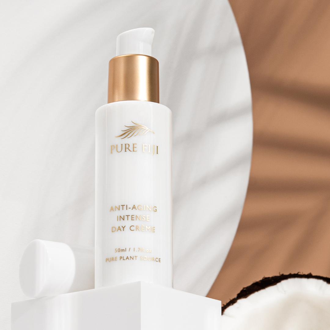 Pure Fiji Anti-ageing intense day cream