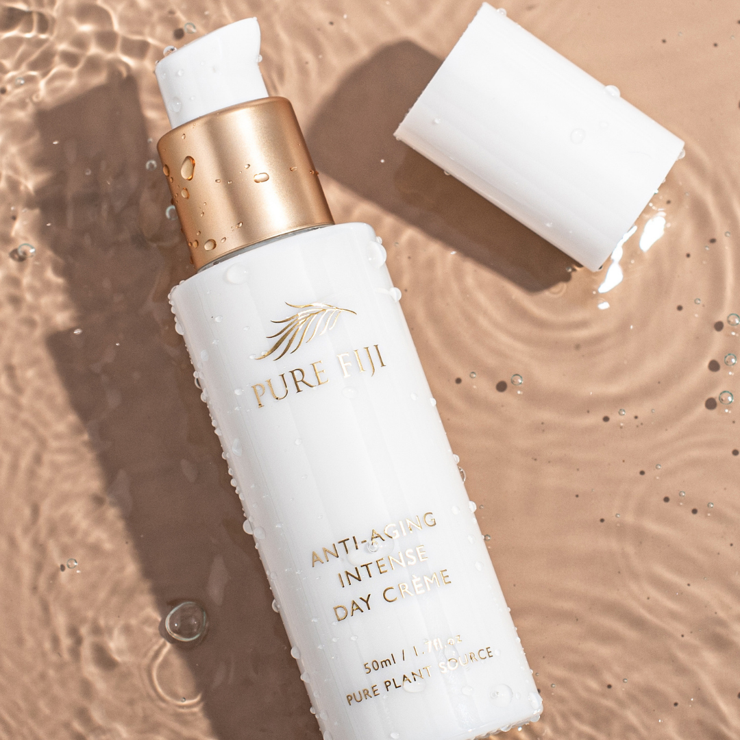 Pure Fiji Anti-ageing intense day cream