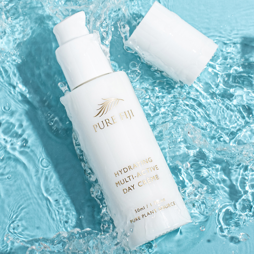 Pure Fiji Hydrating multi active day creme