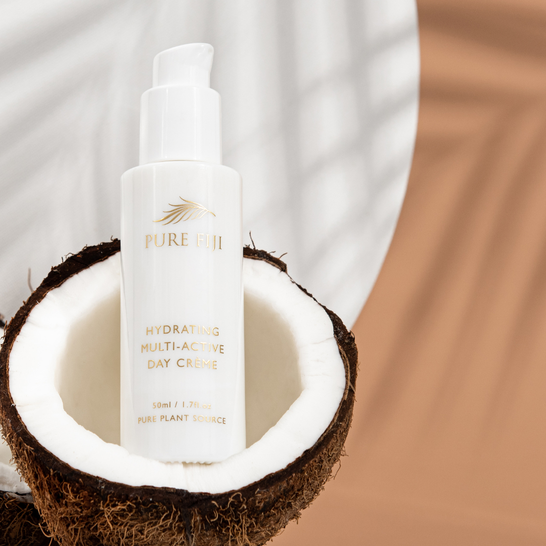 Pure Fiji Hydrating multi active day creme
