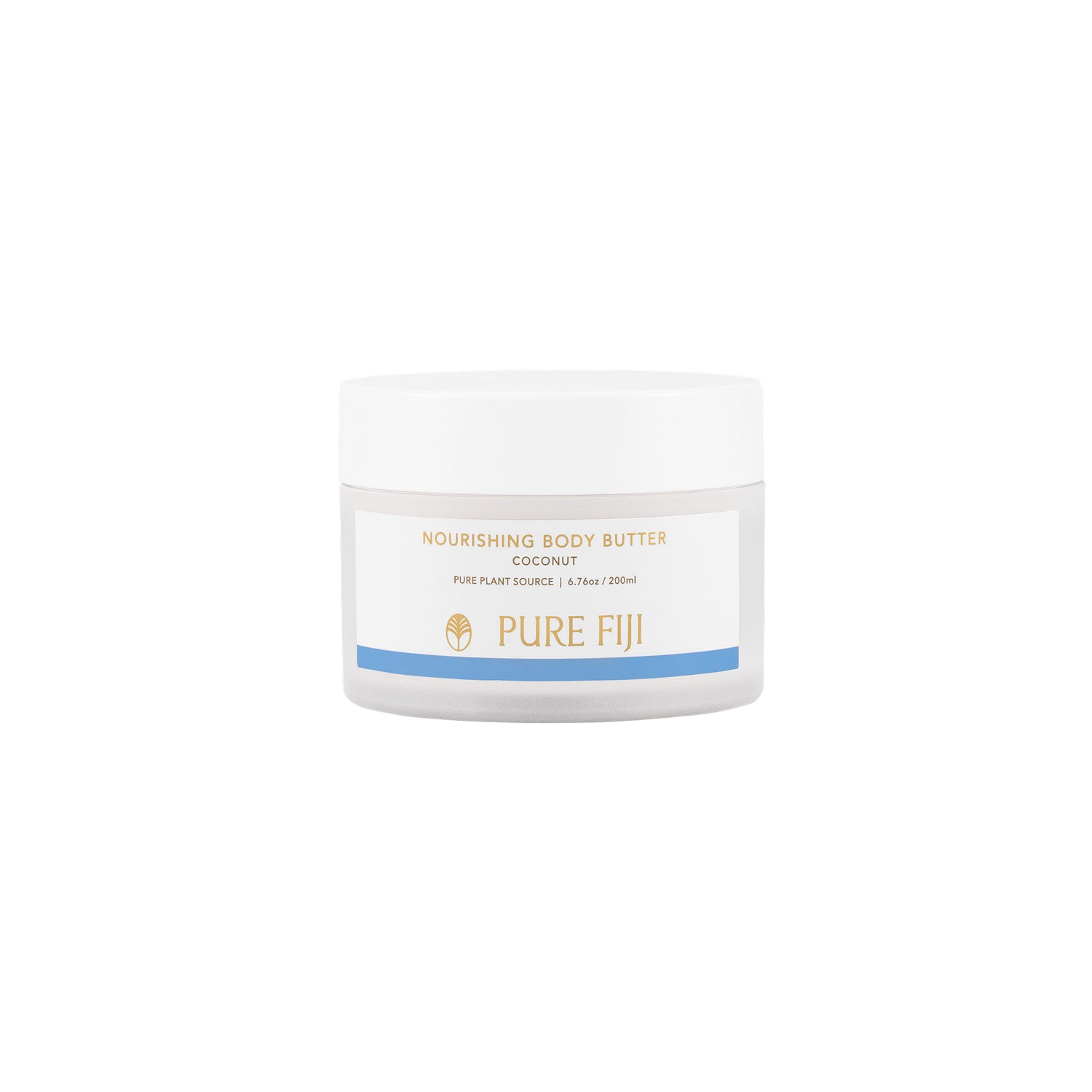 Pure Fiji Nourishing Body Butter
