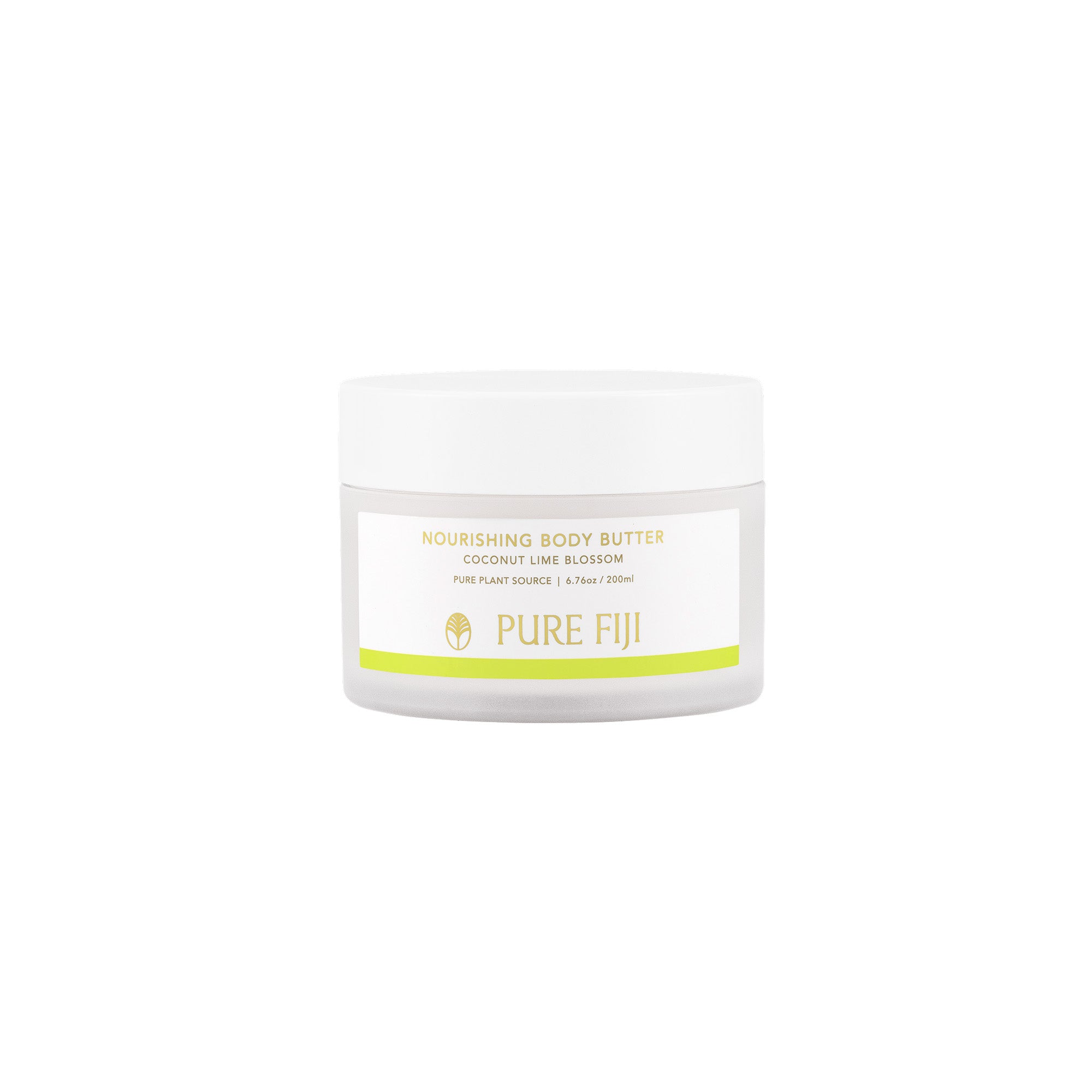 Pure Fiji Nourishing Body Butter