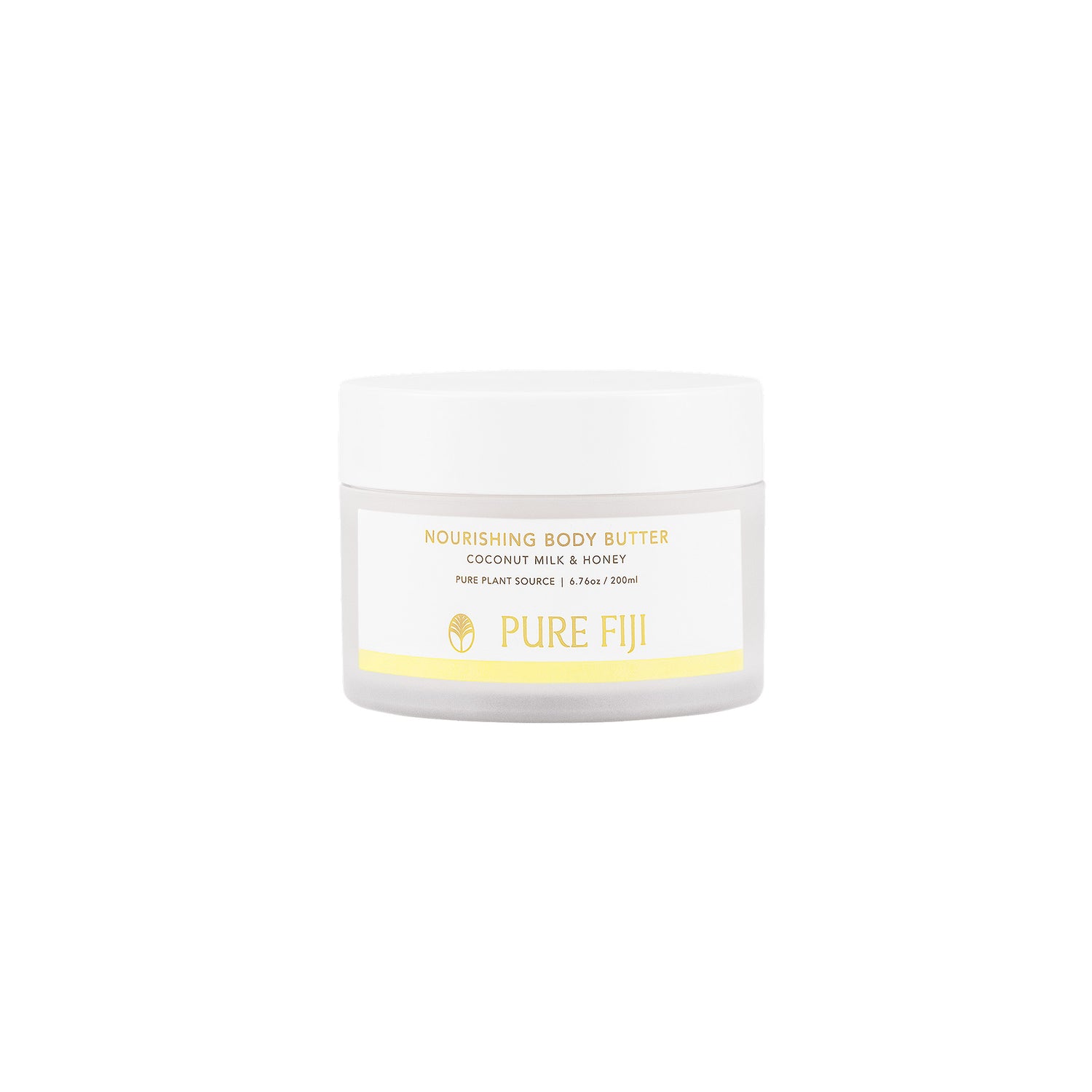 Pure Fiji Nourishing Body Butter