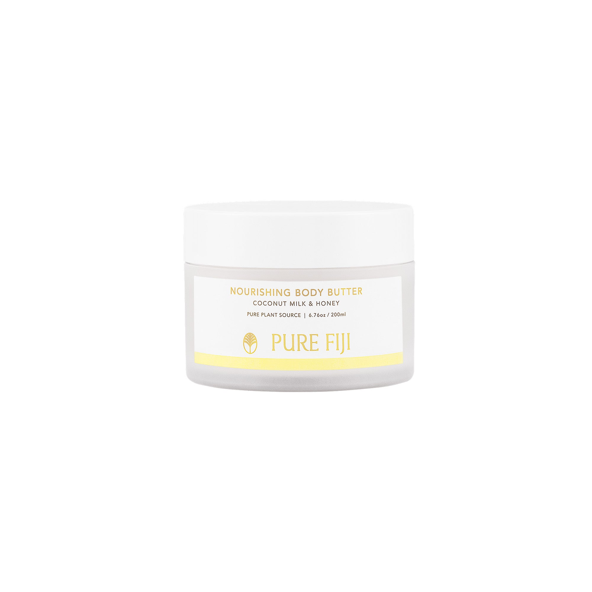 Pure Fiji Nourishing Body Butter