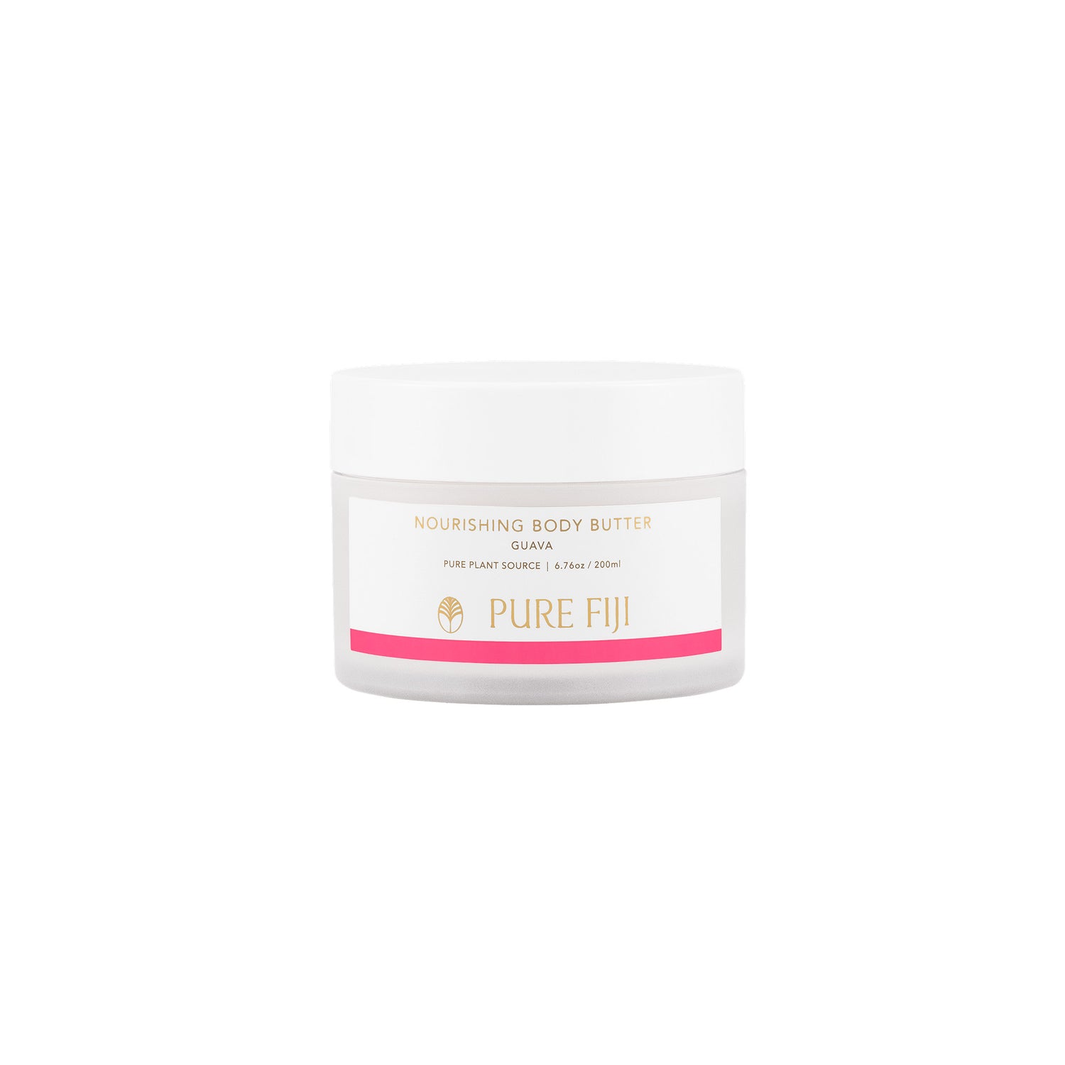 Pure Fiji Nourishing Body Butter