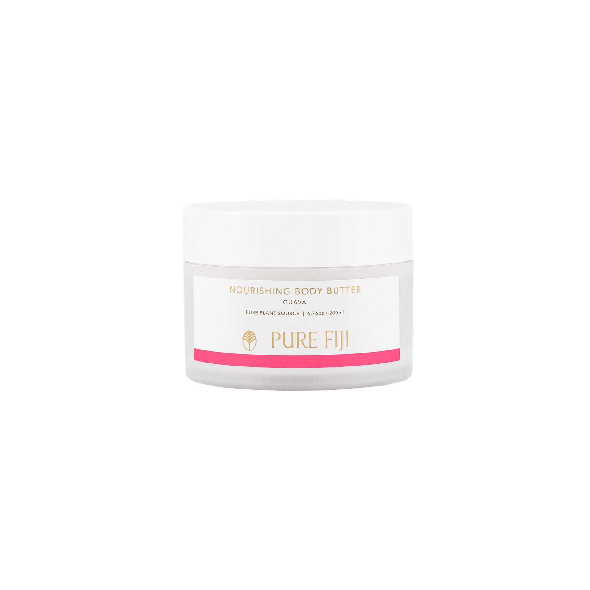 Pure Fiji Nourishing Body Butter