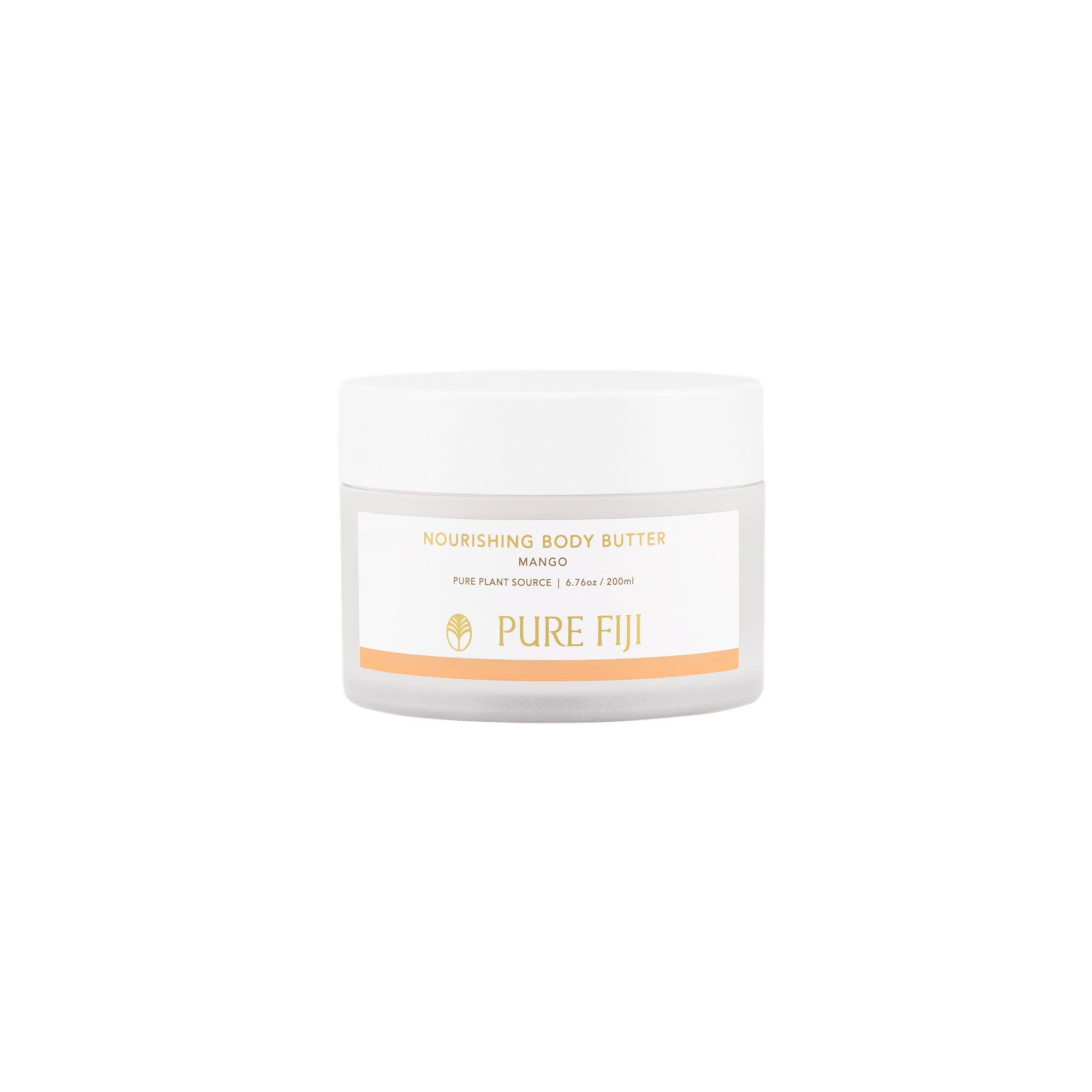 Pure Fiji Nourishing Body Butter