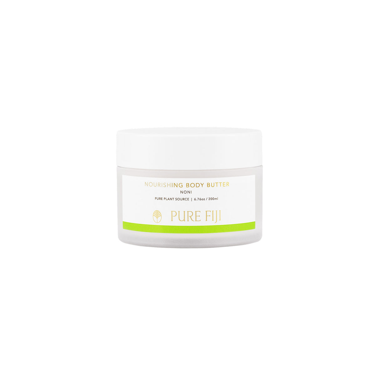 Pure Fiji Nourishing Body Butter