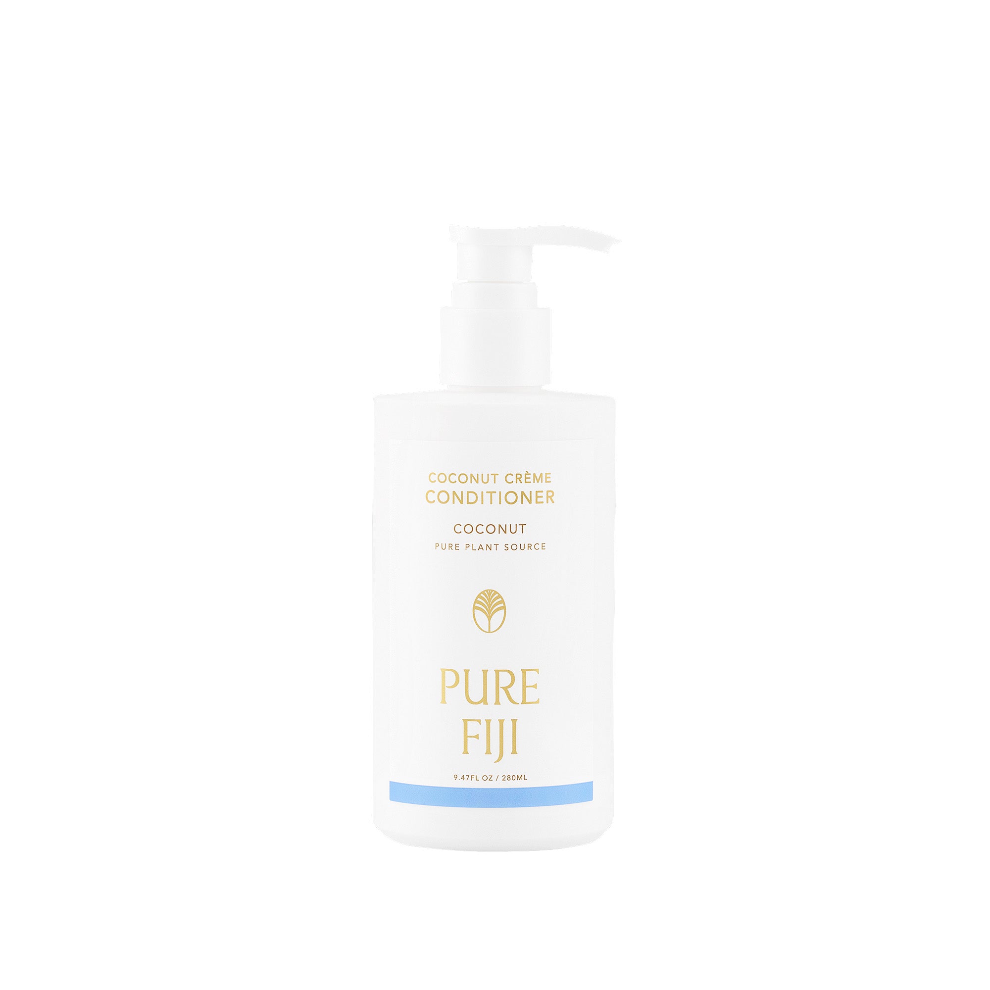 Pure Fiji Coconut Creme Conditioner