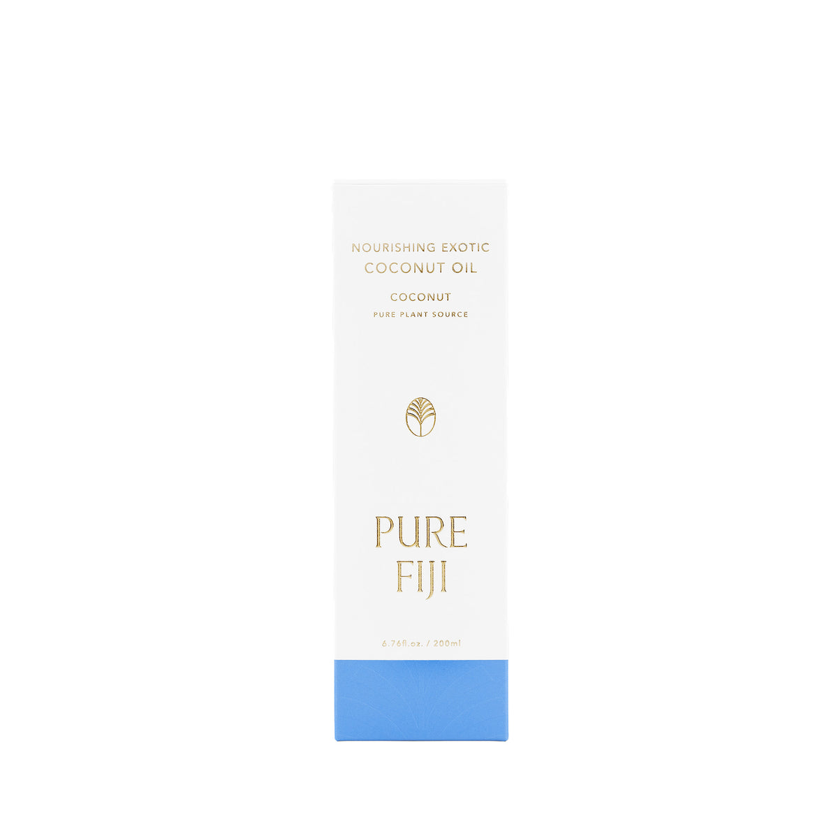 Pure Fiji Nourishing Exotic Oil