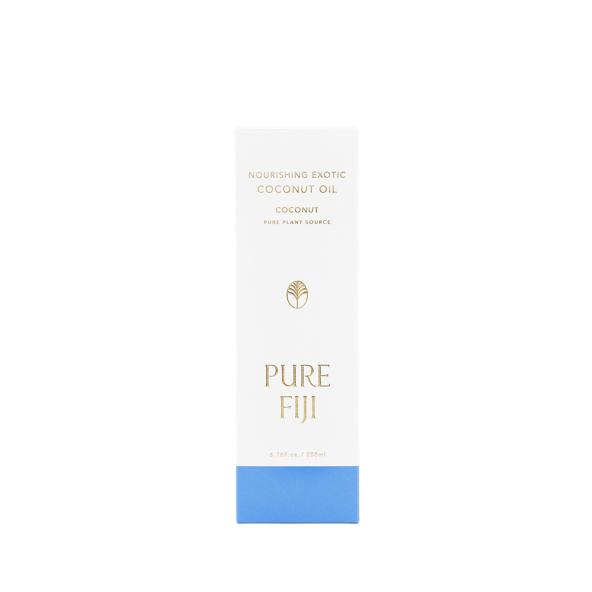 Pure Fiji Nourishing Exotic Oil