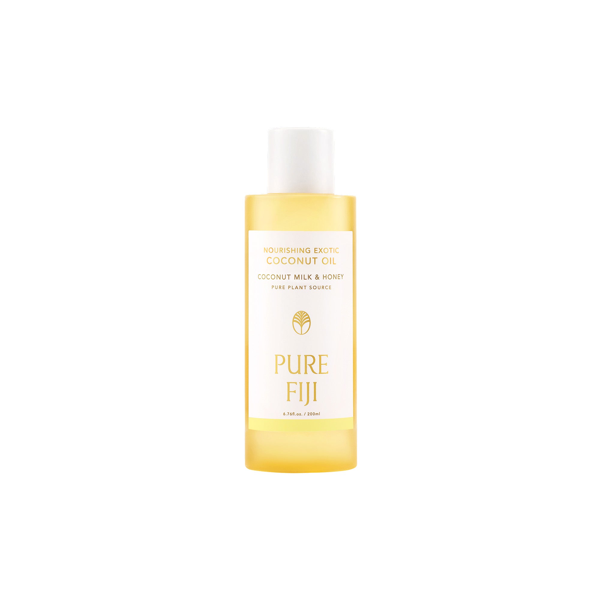 Pure Fiji Nourishing Exotic Oil