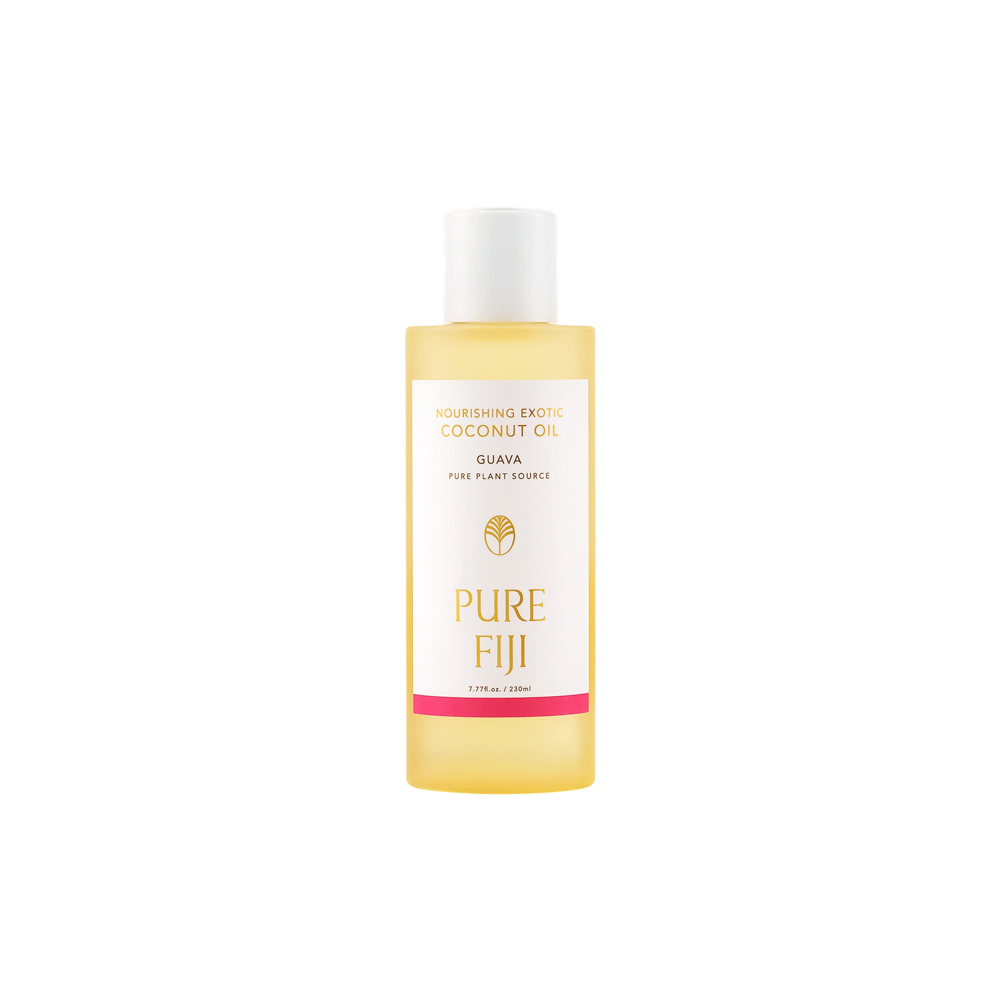 Pure Fiji Nourishing Exotic Oil