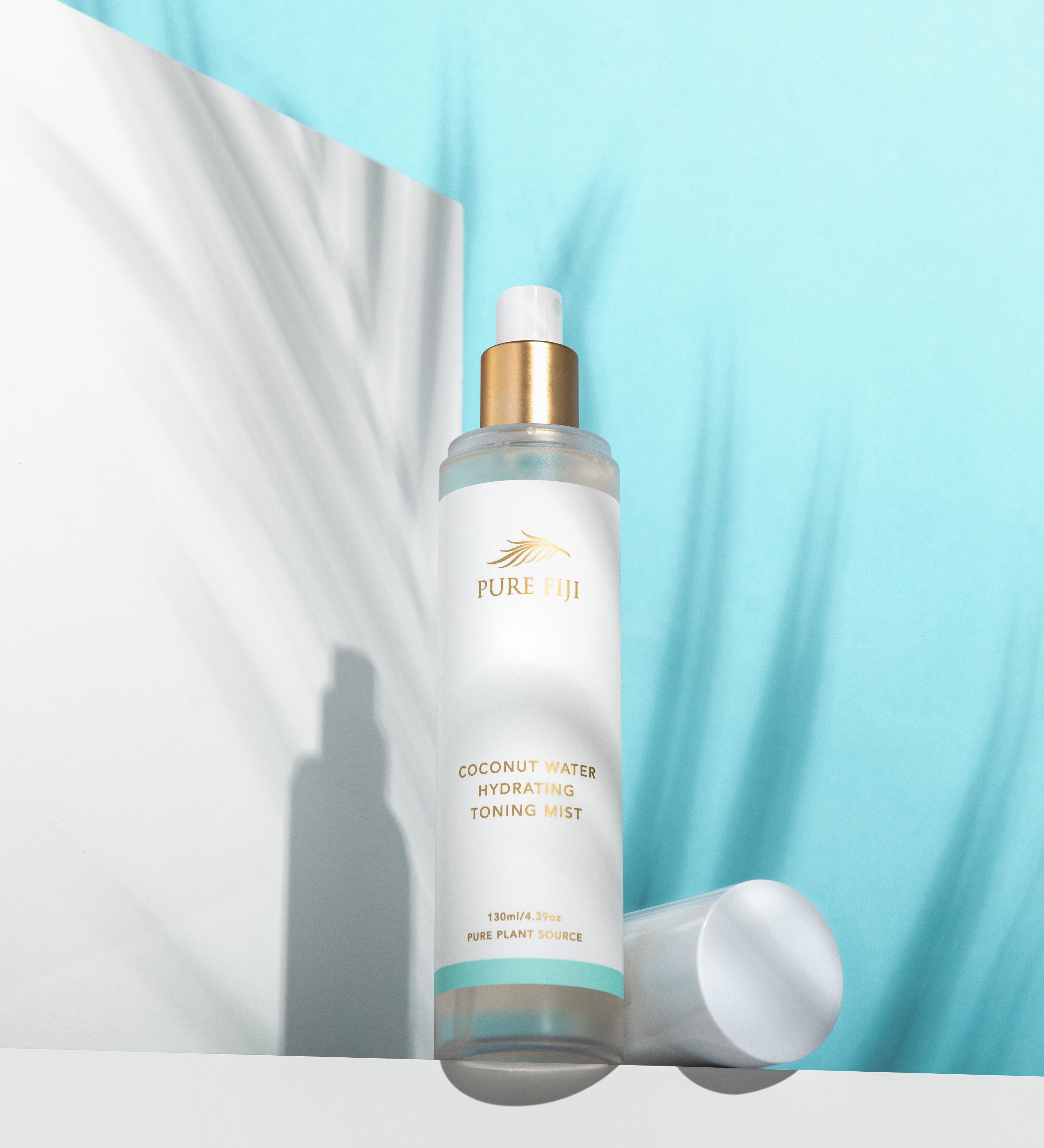 Pure Fiji Coconut Water Hydrating Toning Mist