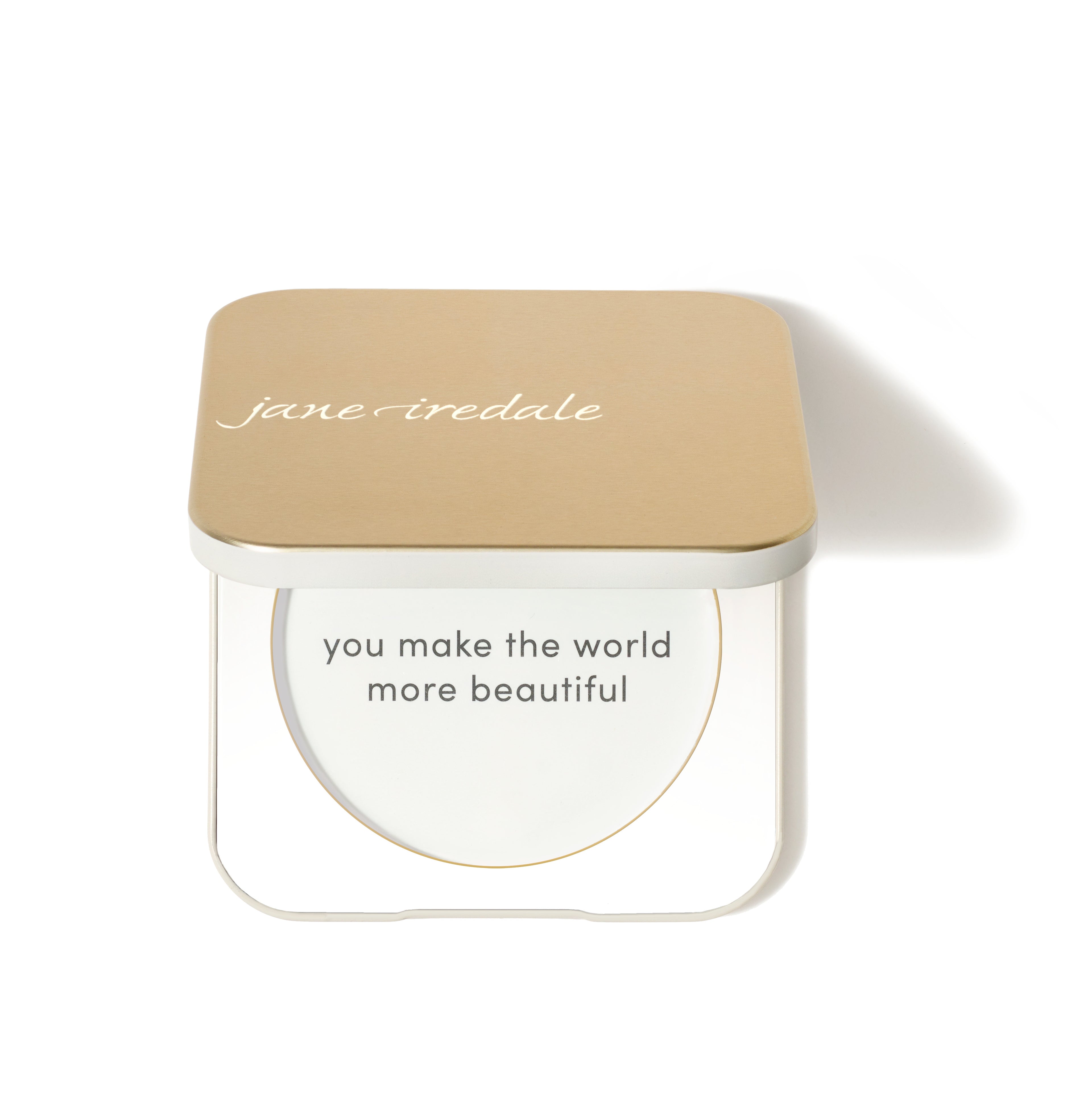 Jane Iredale Refillable Foundation Compact