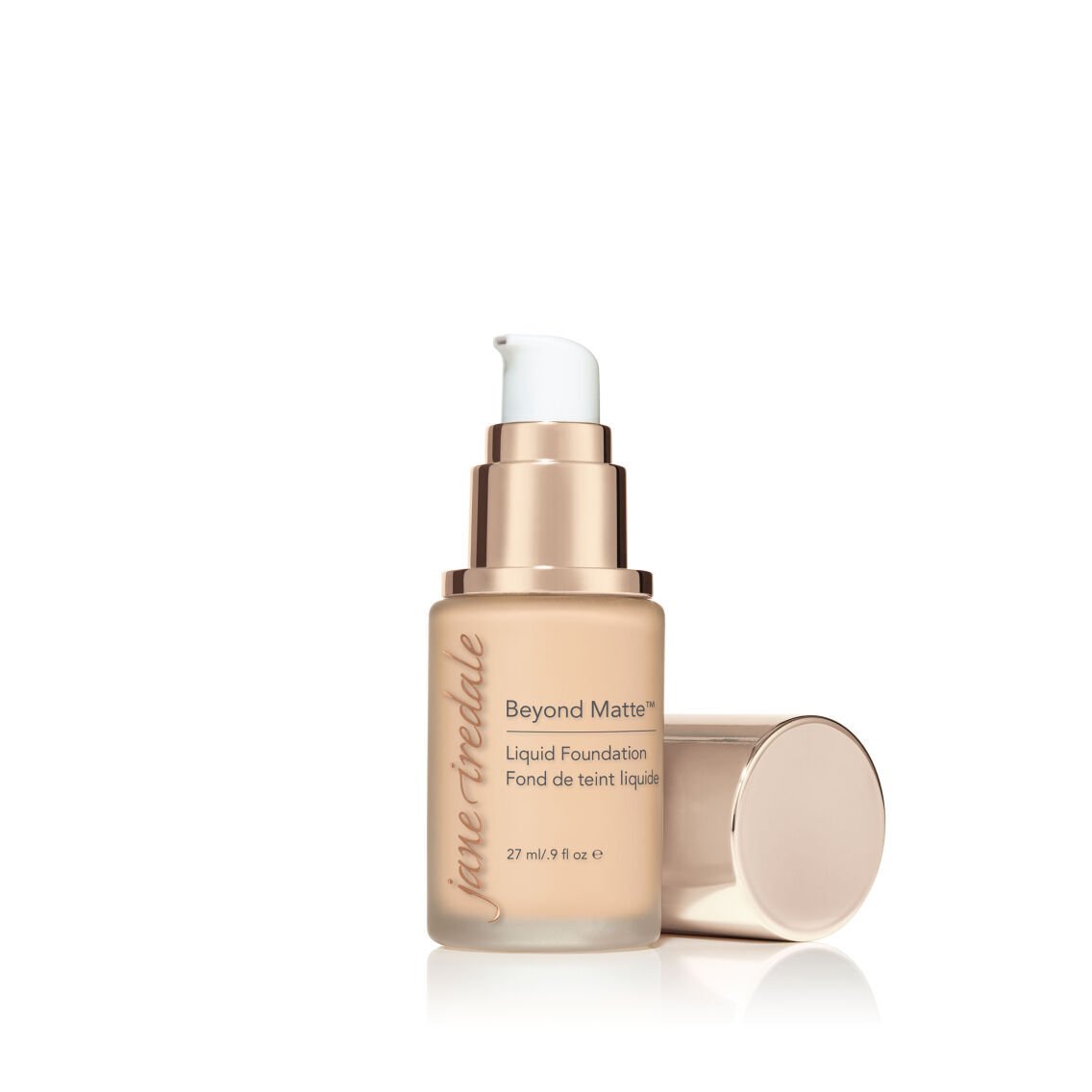 Jane Iredale Beyond Matte® Liquid Foundation