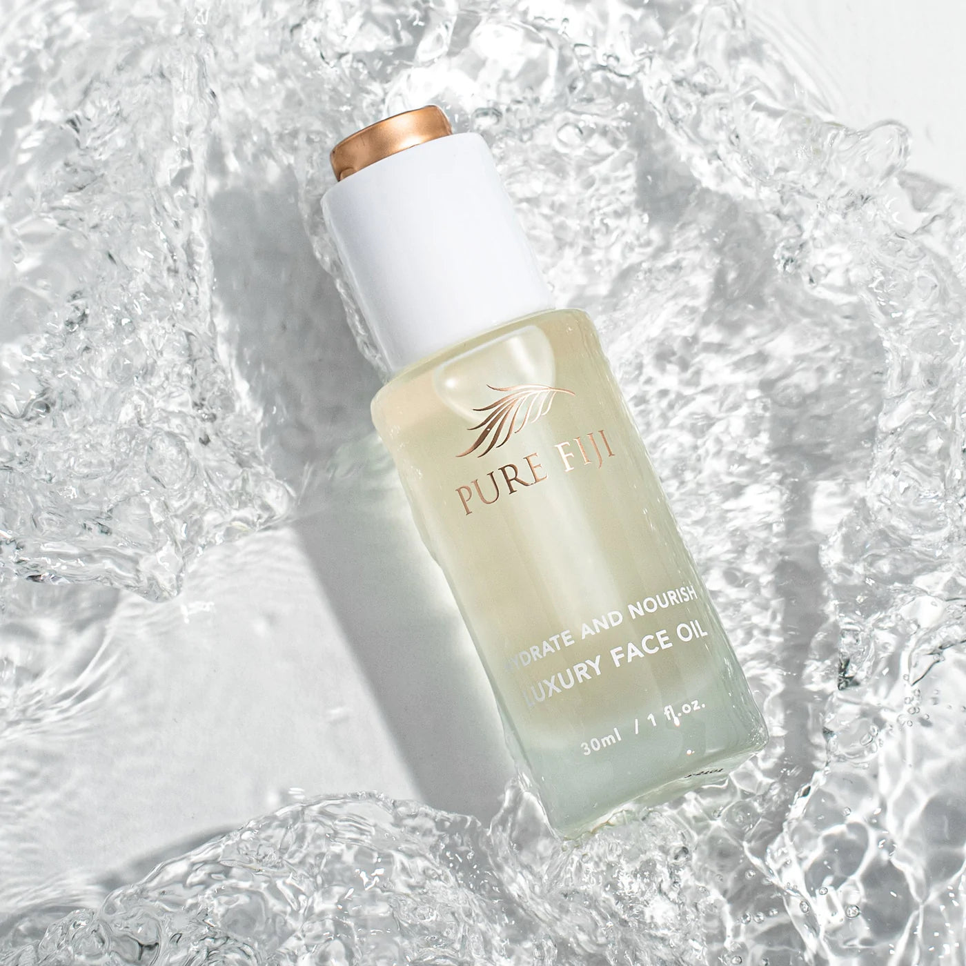 Pure Fiji Hydrate & Nourish Luxury Facial Oil