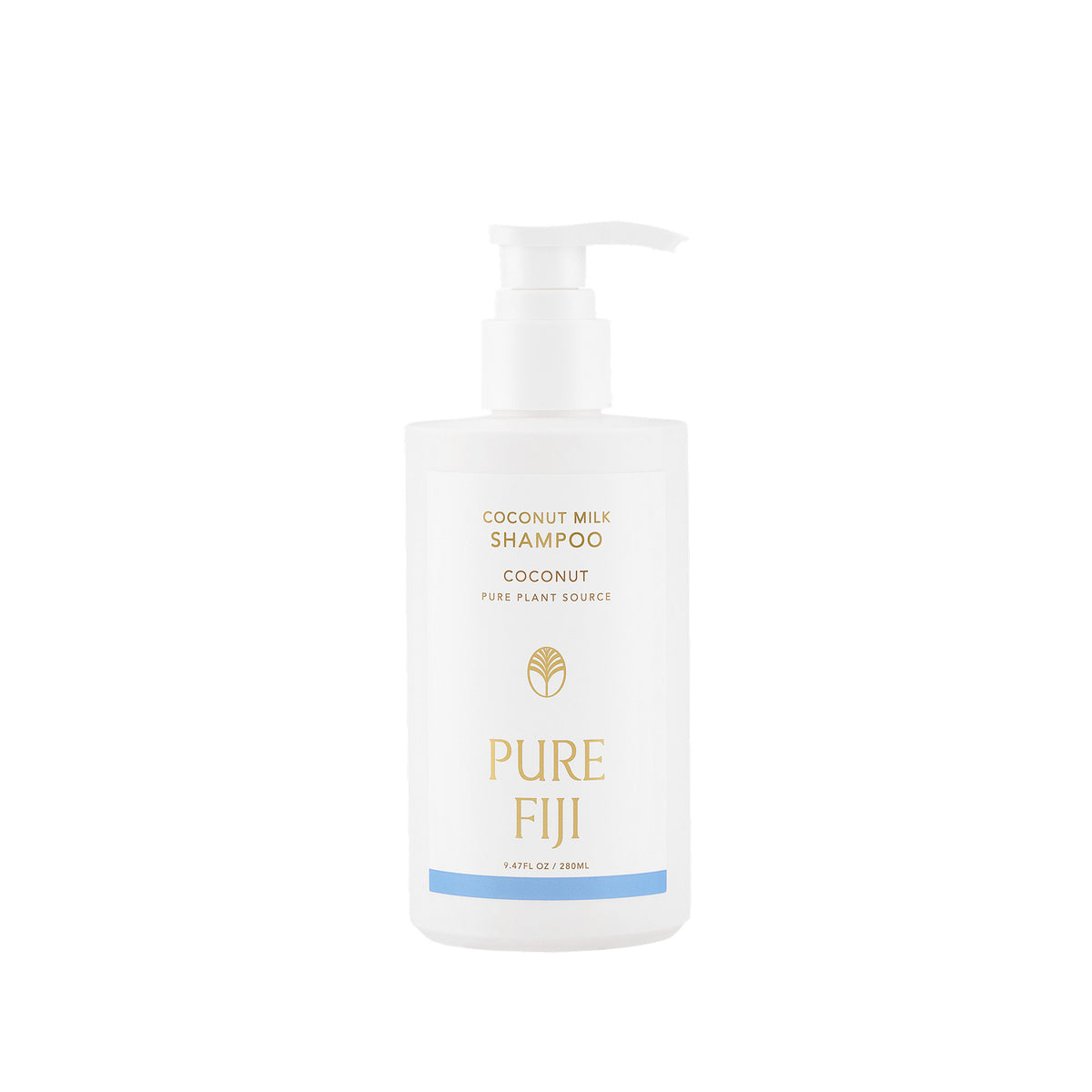 Pure Fiji Coconut Milk Shampoo