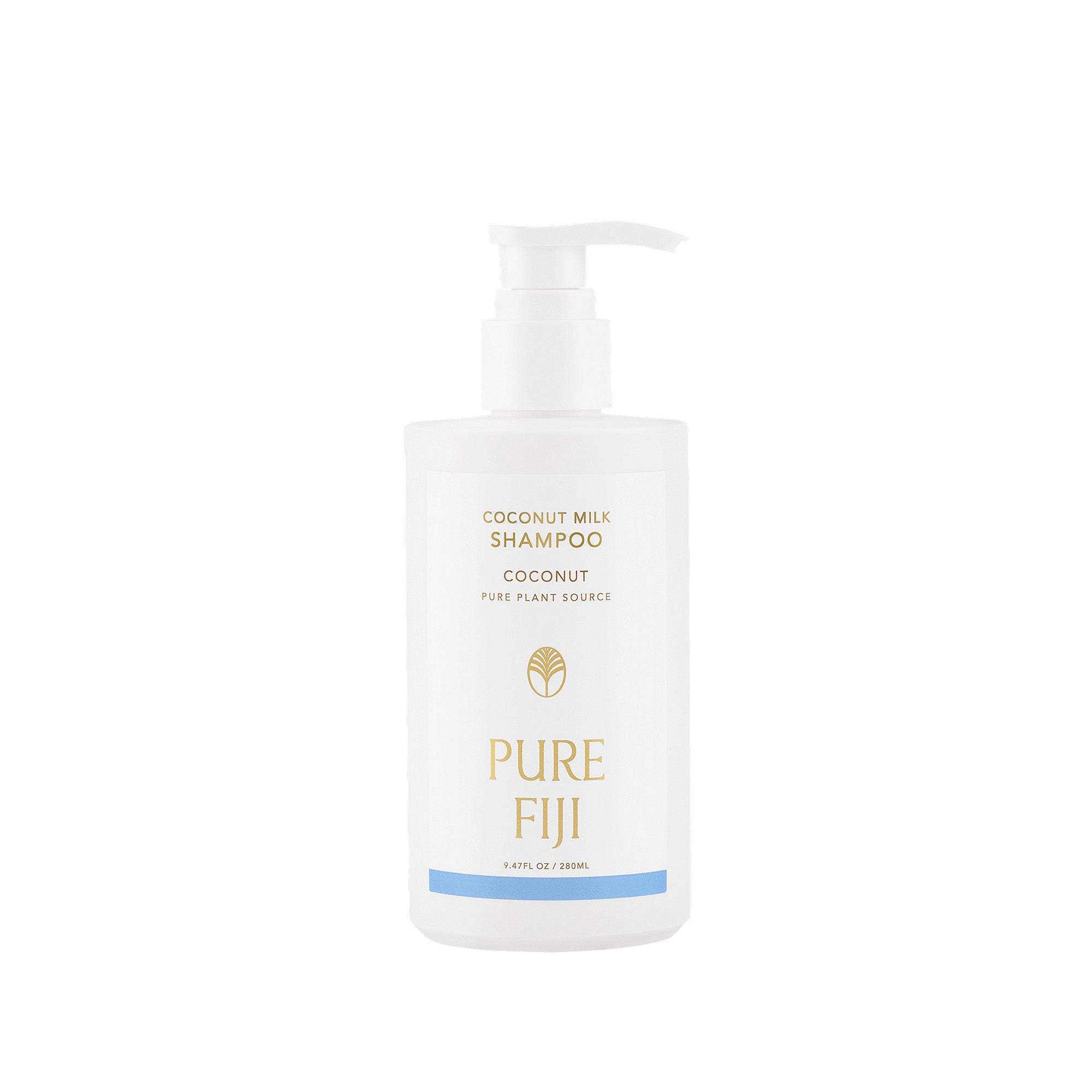 Pure Fiji Coconut Milk Shampoo