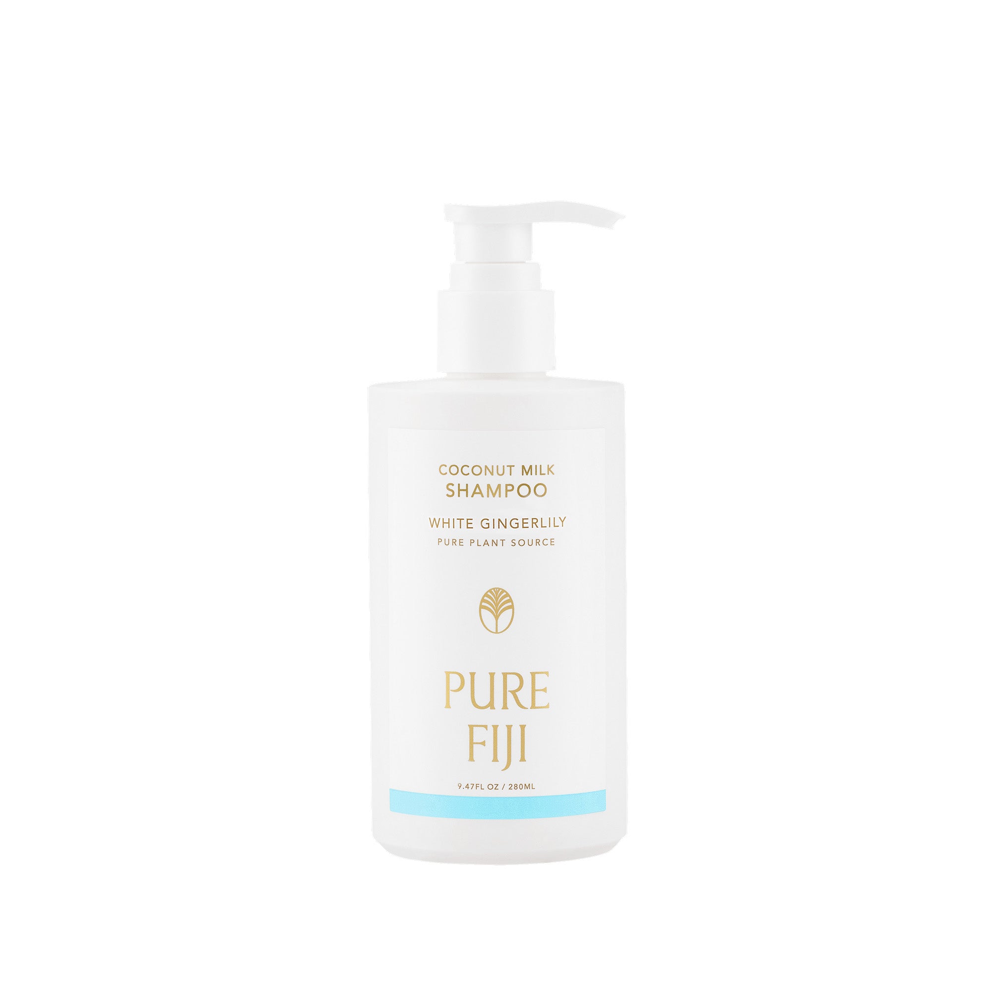 Pure Fiji Coconut Milk Shampoo