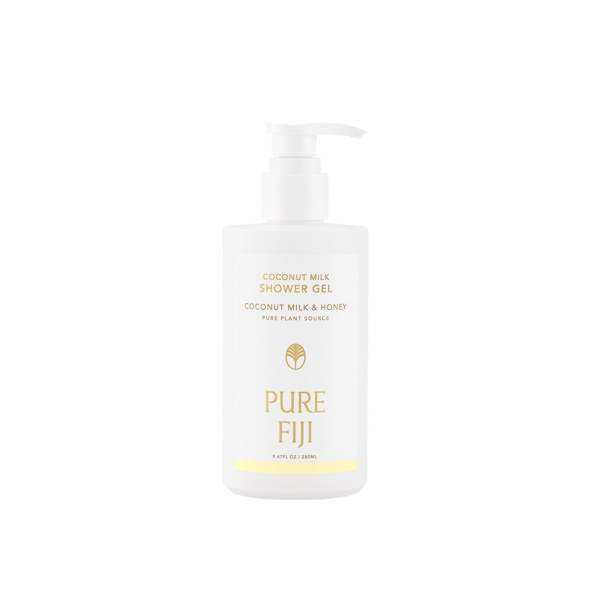Pure Fiji Coconut Milk Shower Gel