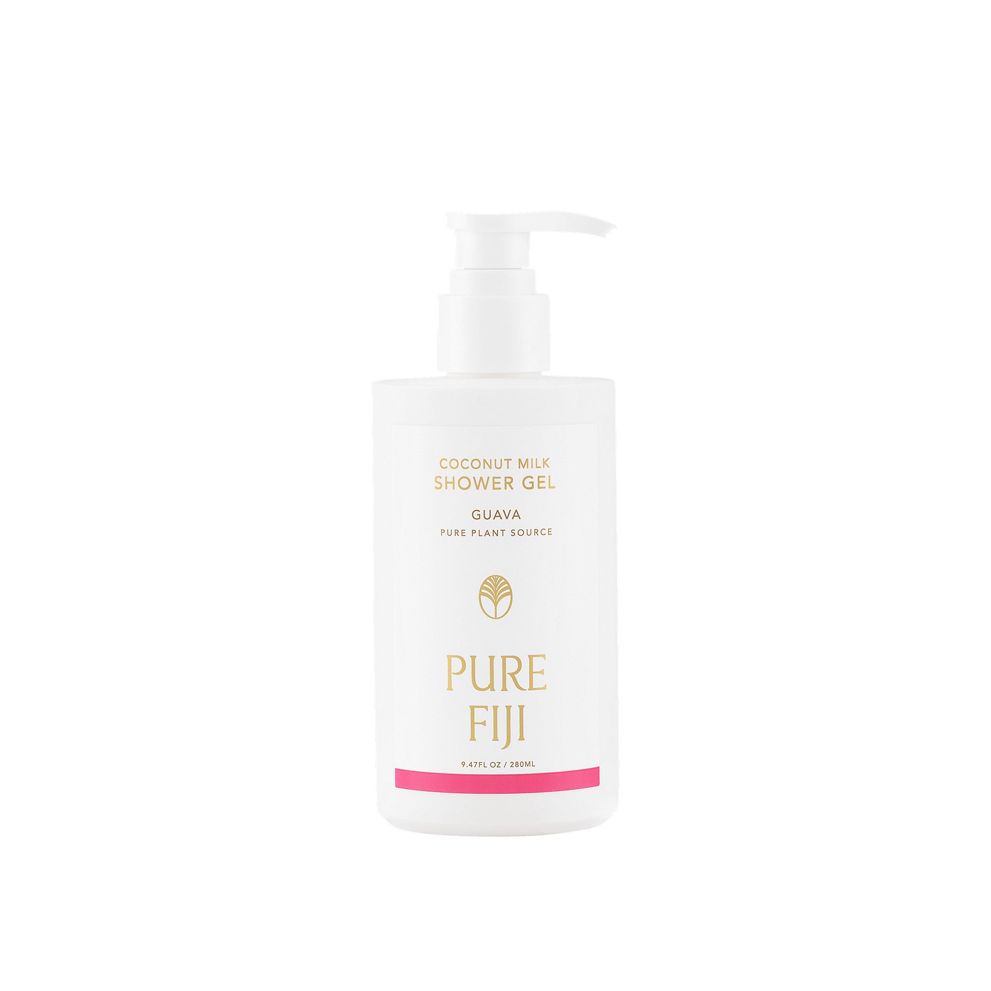 Pure Fiji Coconut Milk Shower Gel
