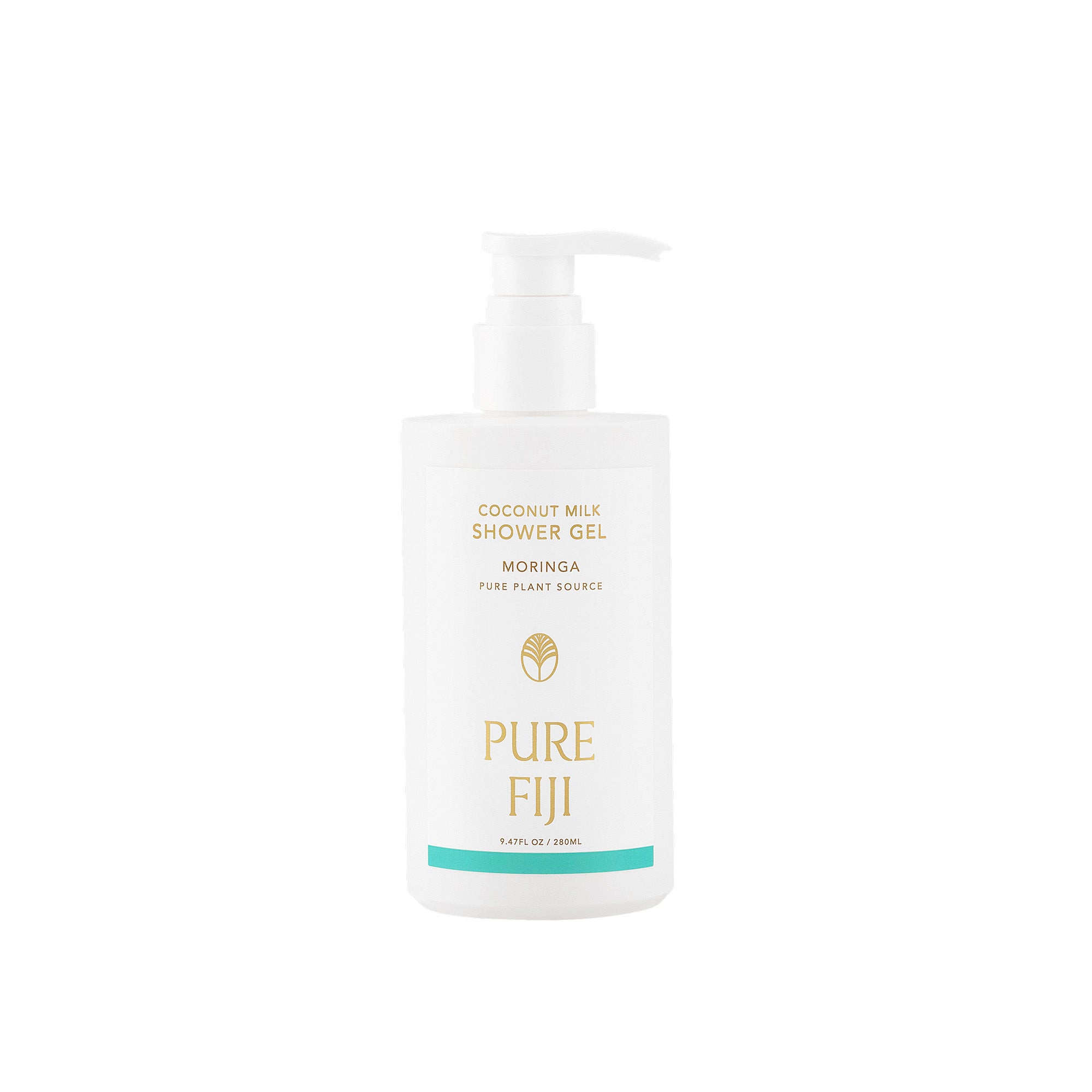 Pure Fiji Coconut Milk Shower Gel