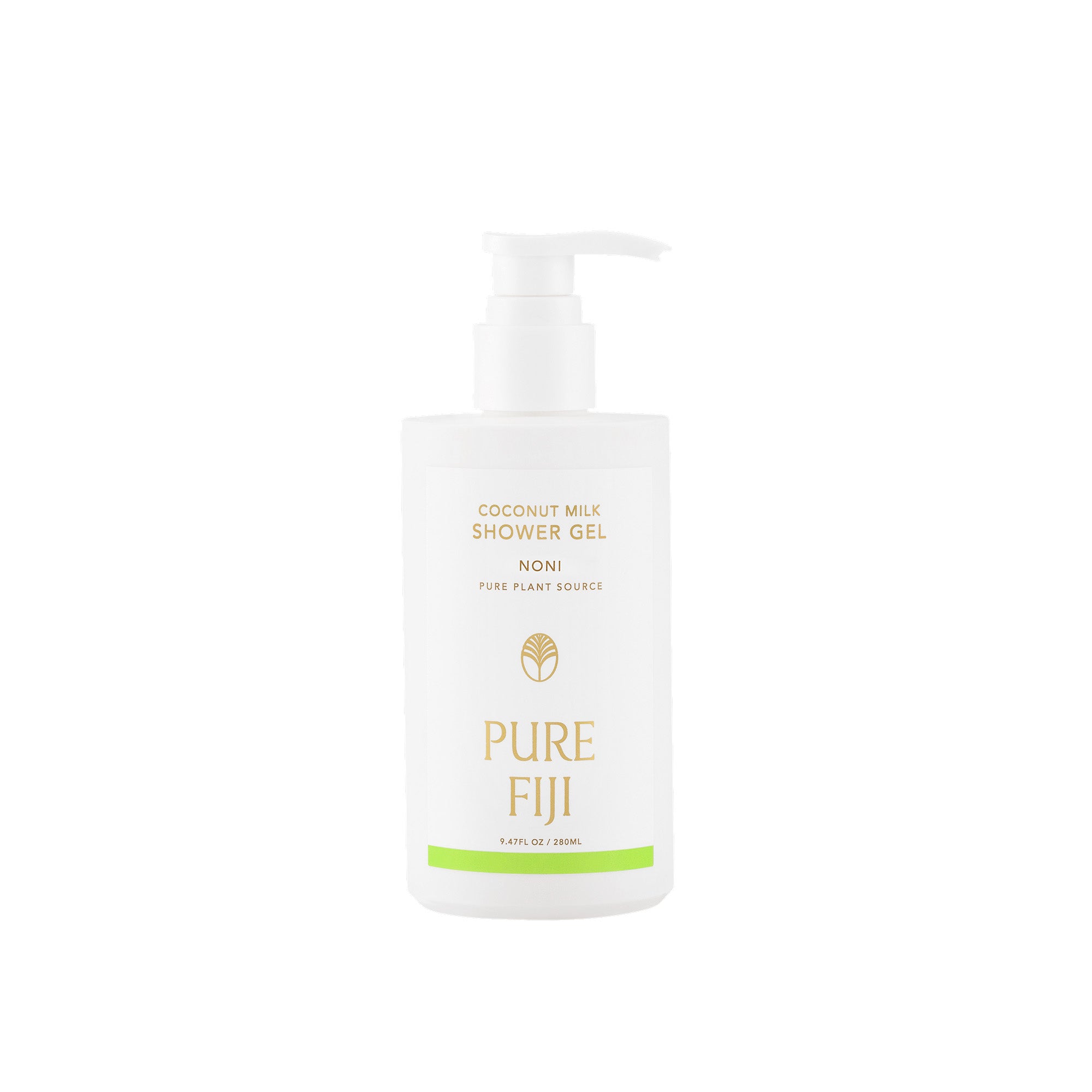 Pure Fiji Coconut Milk Shower Gel