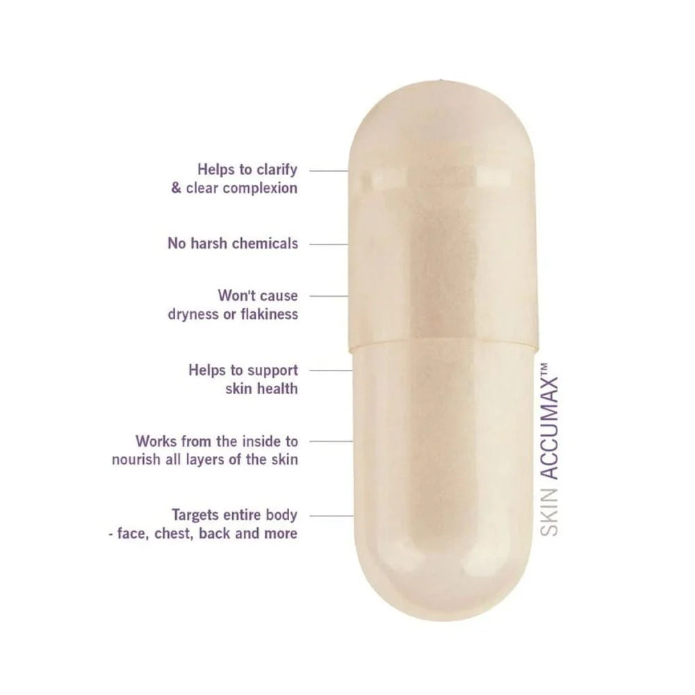 Skin Accumax