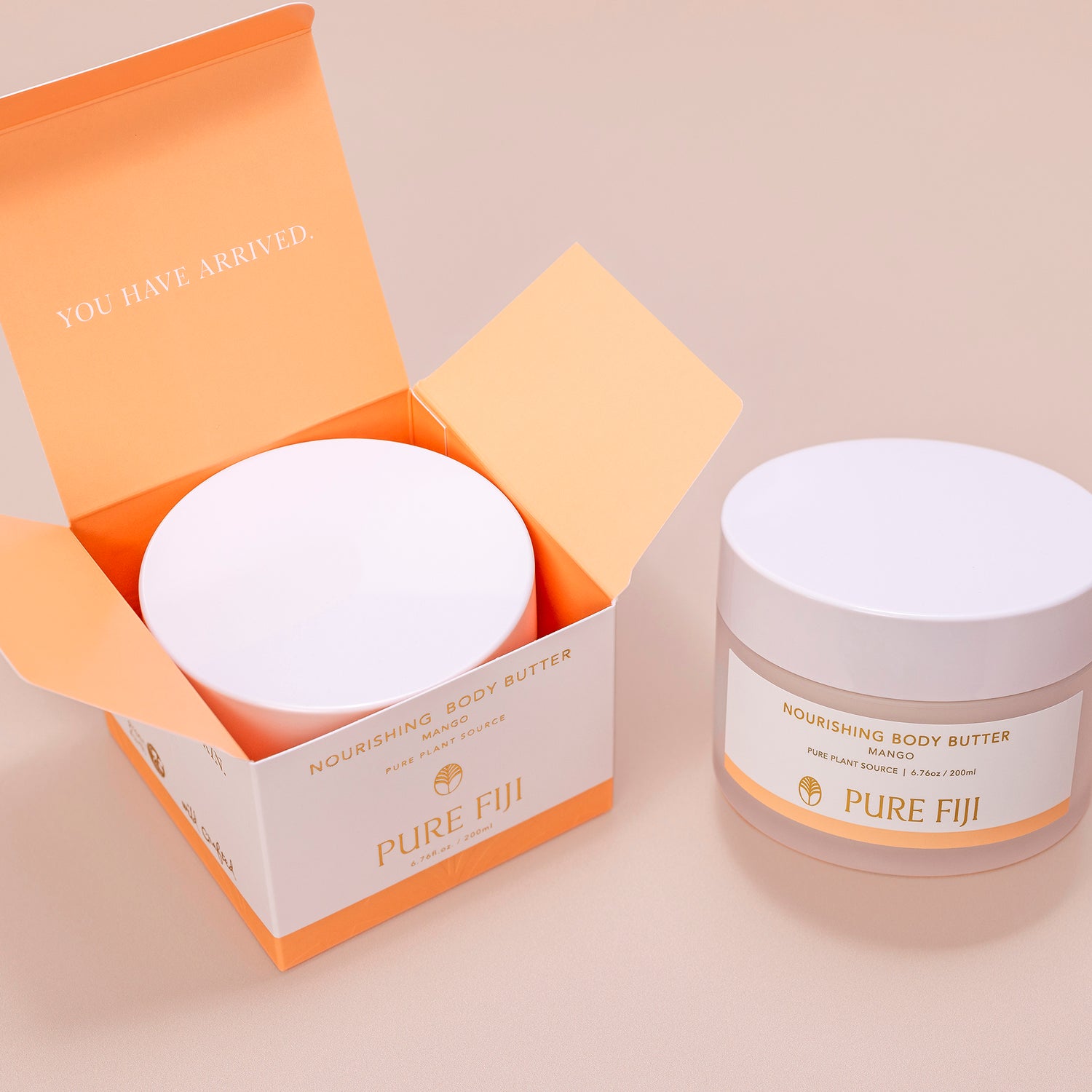 Pure Fiji Nourishing Body Butter