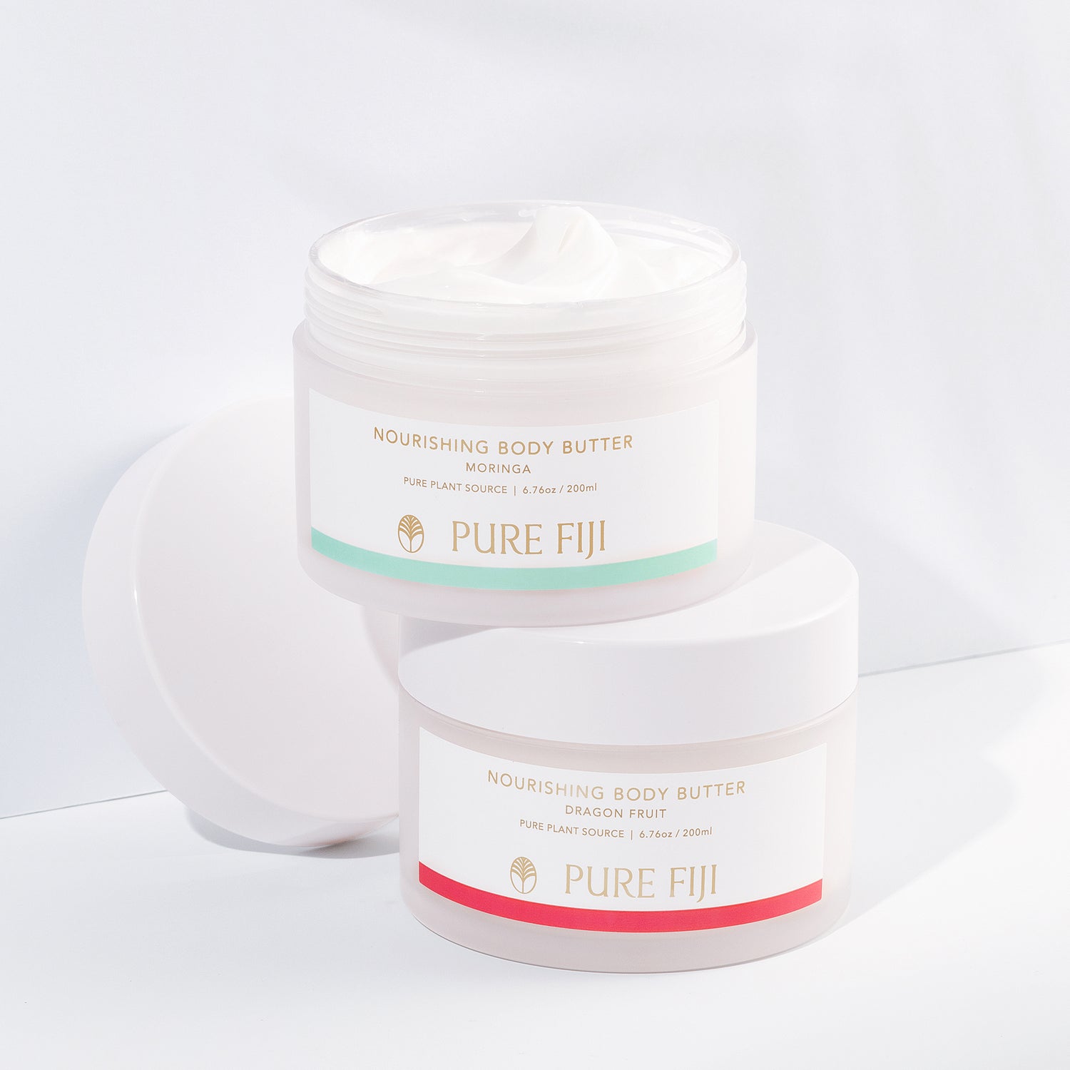 Pure Fiji Nourishing Body Butter