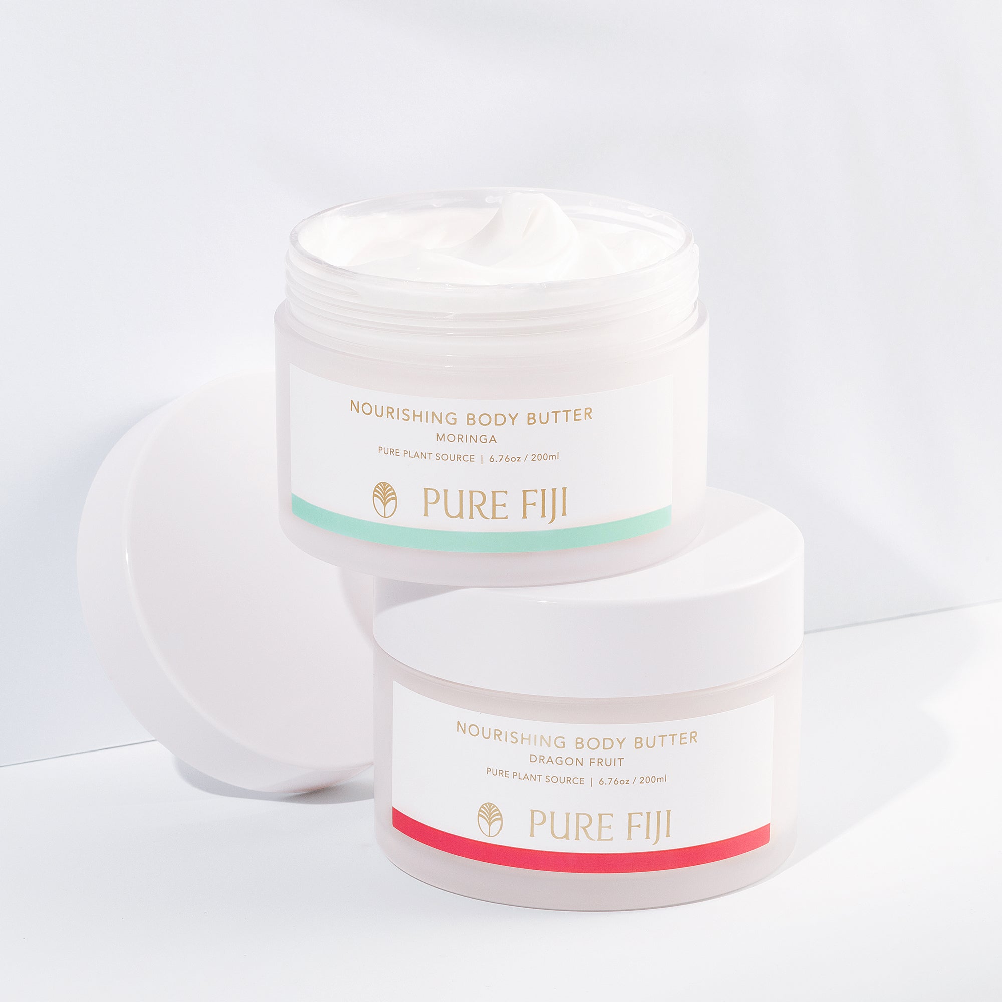 Pure Fiji Nourishing Body Butter