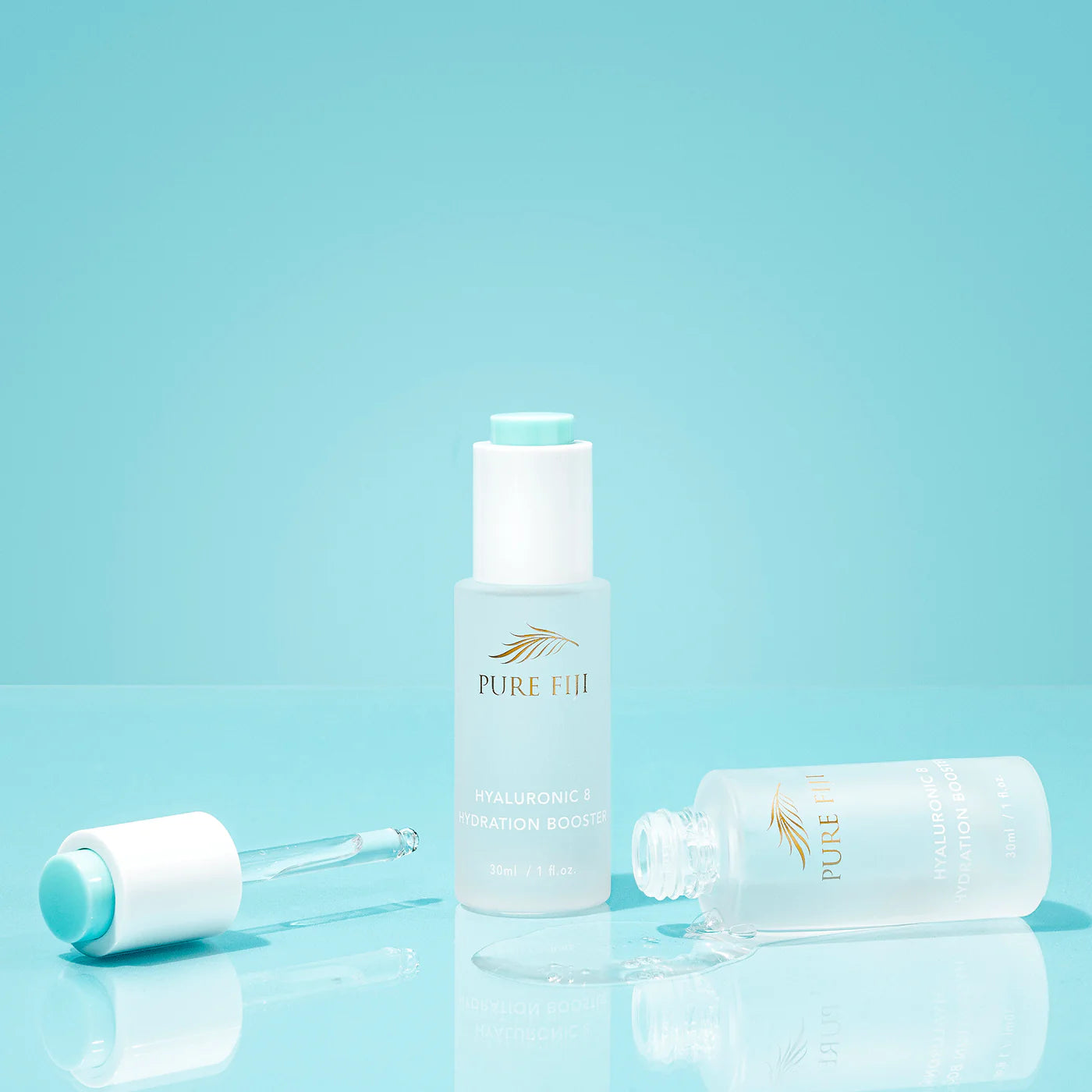 Pure Fiji Hyaluronic Booster Serum