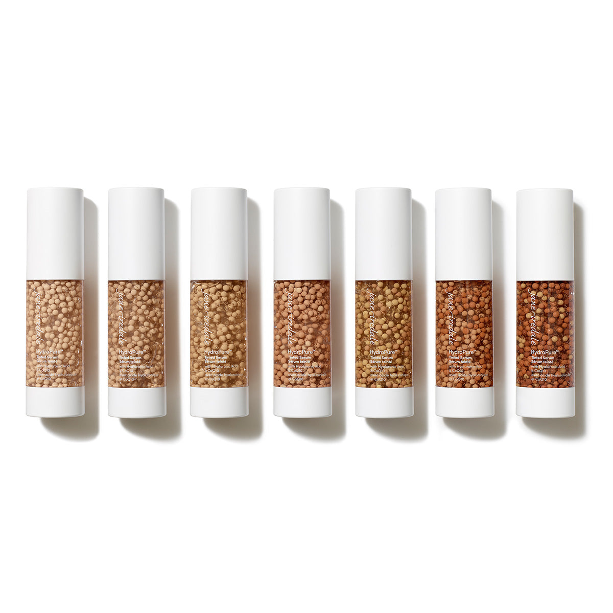 Jane Iredale HydroPure™ Tinted Serum with Hyaluronic Acid & CoQ10