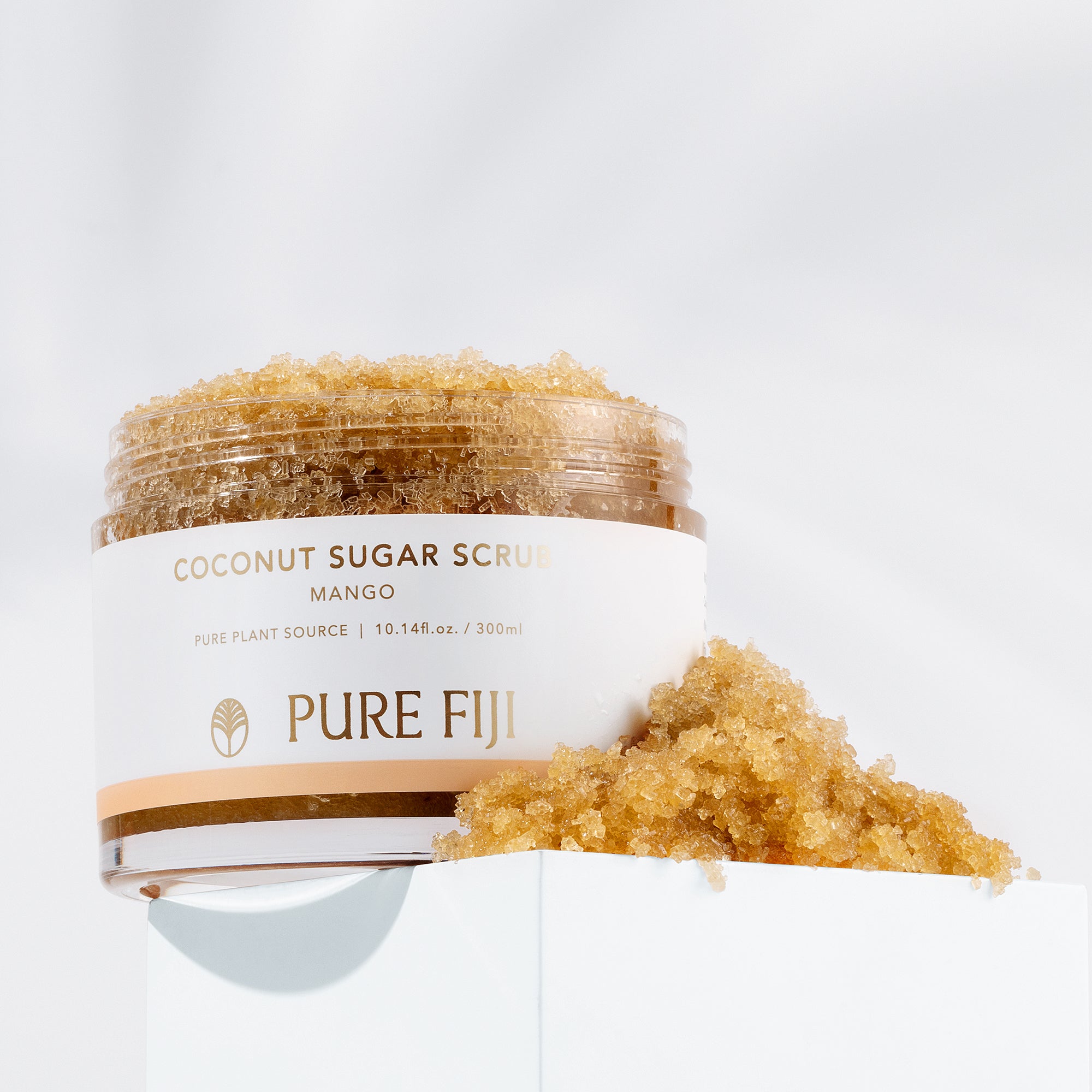 Pure Fiji Sugar Rub