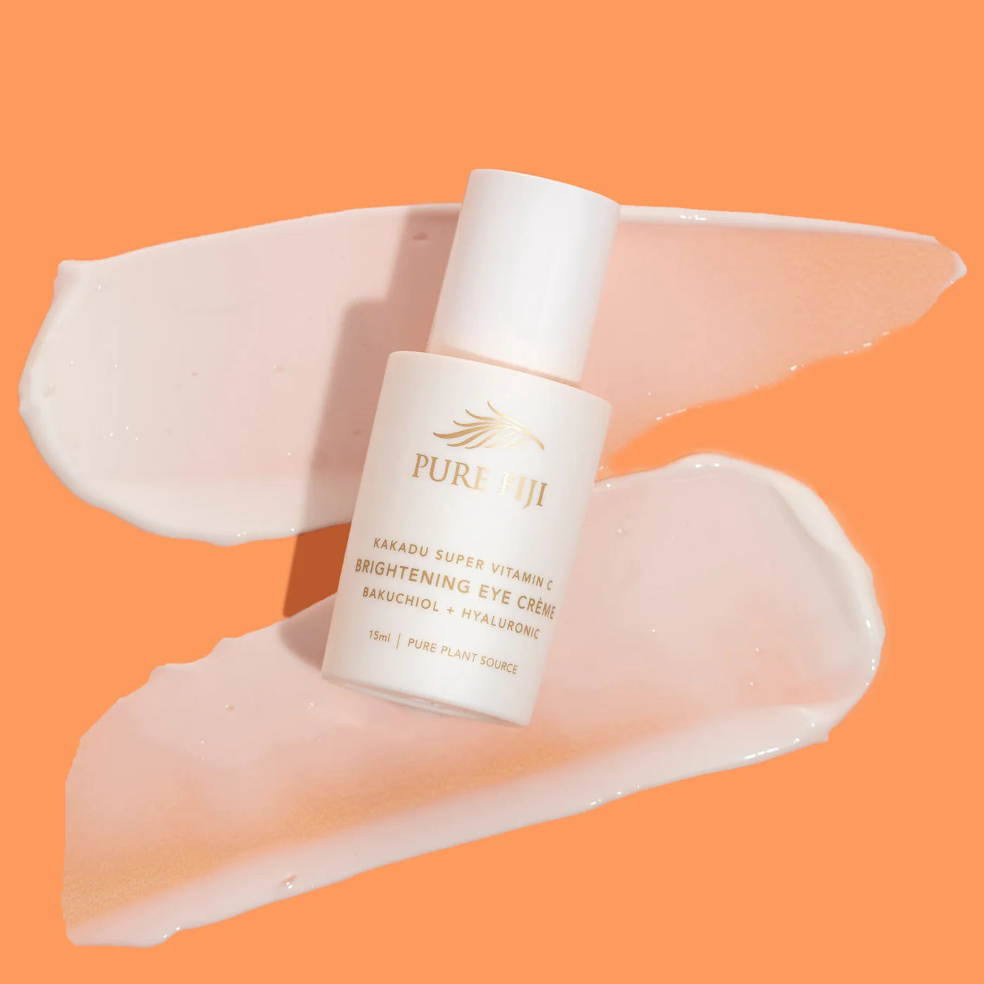 Pure Fiji Kakadu Super Vitamin C Brightening Eye Cream with Bakuchiol & Hyaluronic