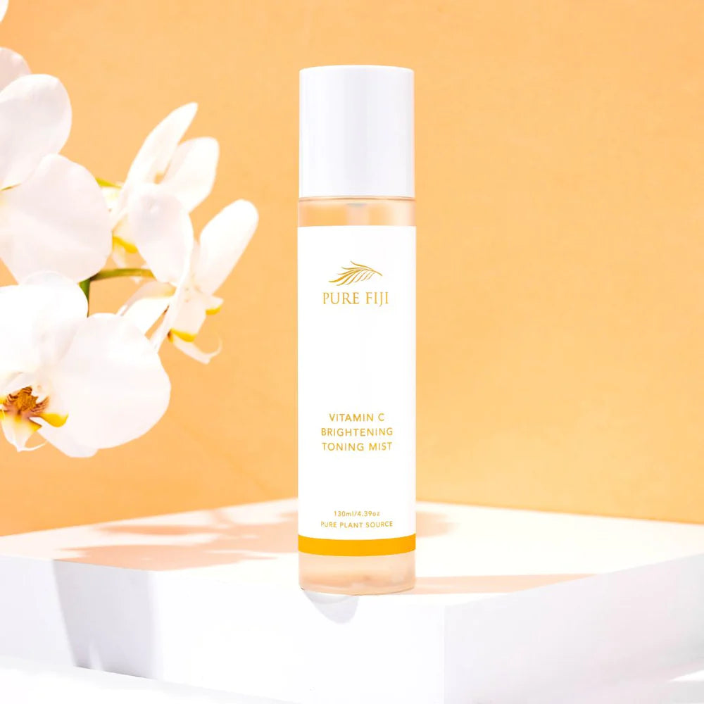 Pure Fiji Vitamin C Brightening Toning Mist