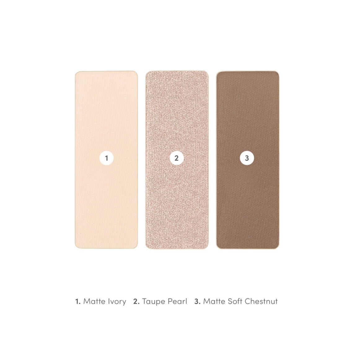 Share PurePressed® Eye Shadow Triple