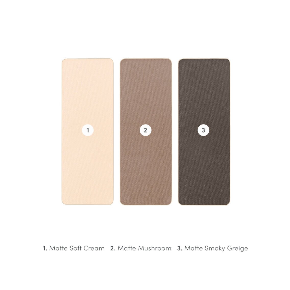 Share PurePressed® Eye Shadow Triple