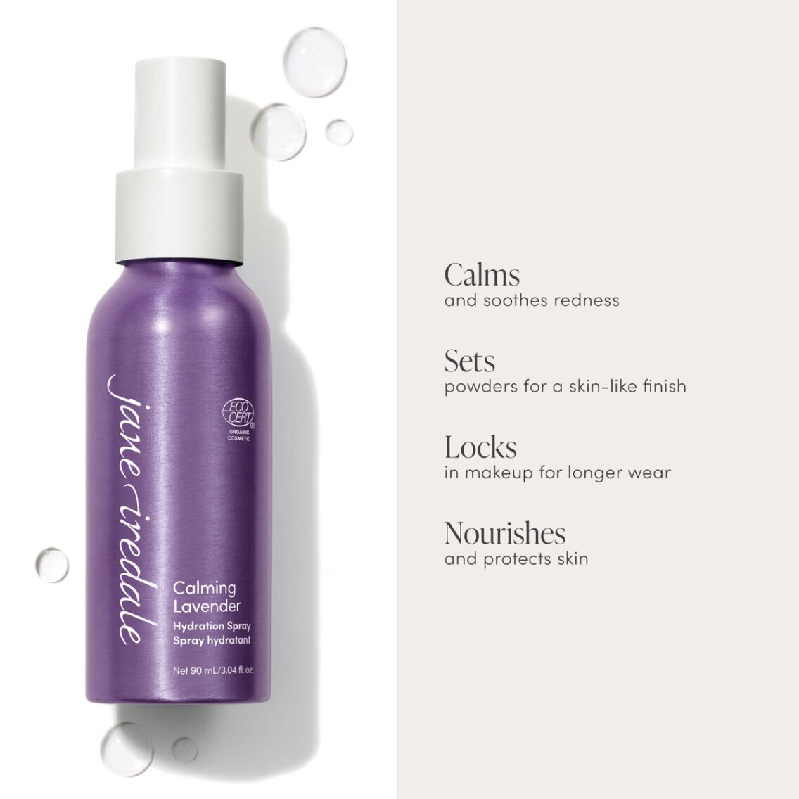 Jane Iredale Calming Lavander Hydration Spray