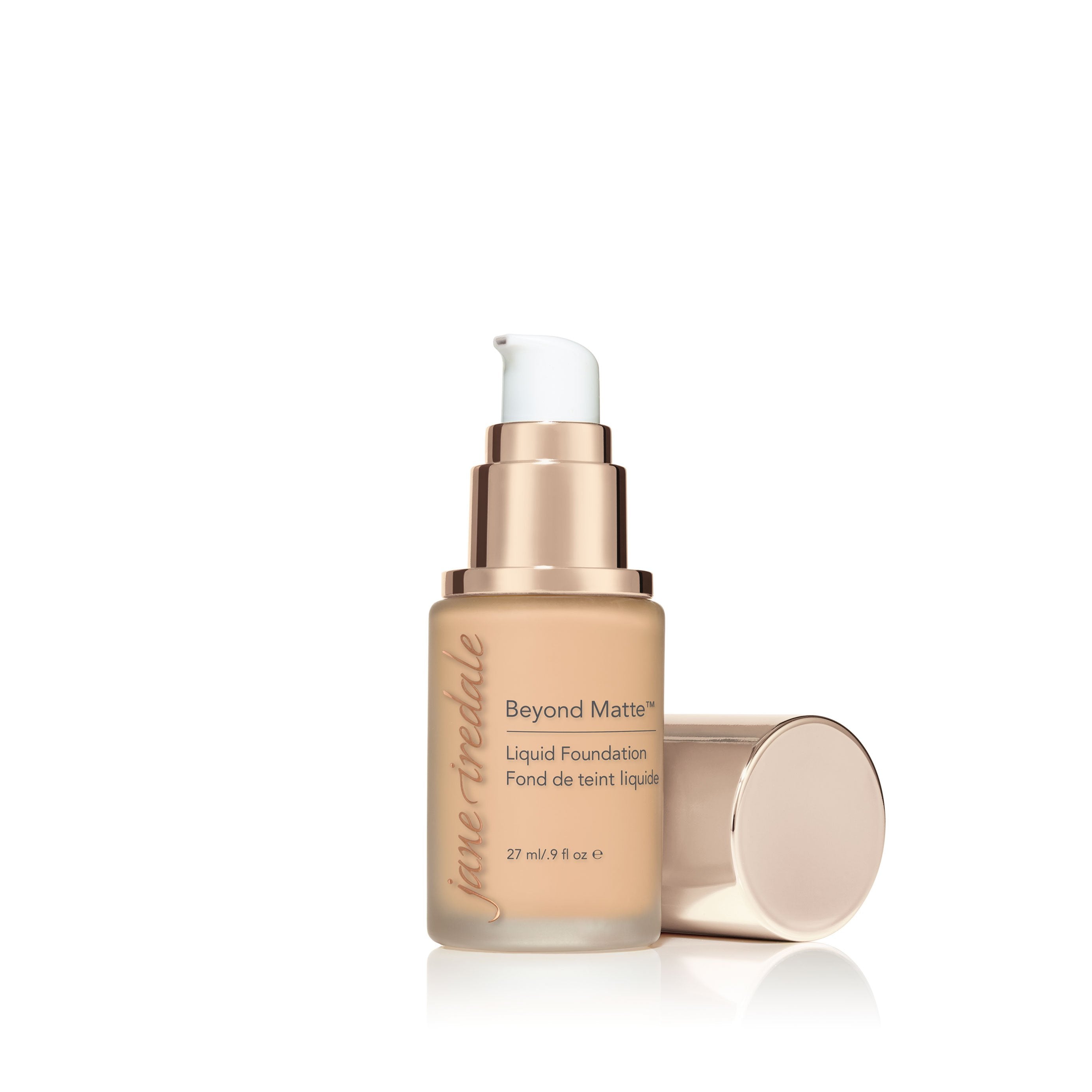 Jane Iredale Beyond Matte® Liquid Foundation
