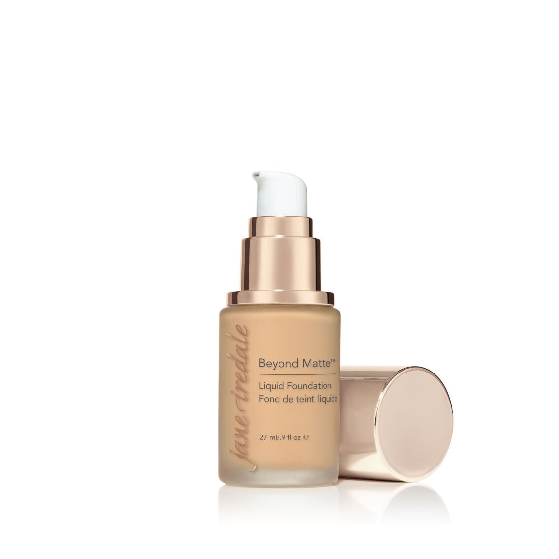 Jane Iredale Beyond Matte® Liquid Foundation