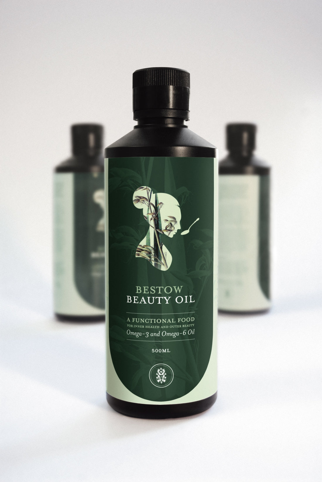 Bestow Beauty Oil