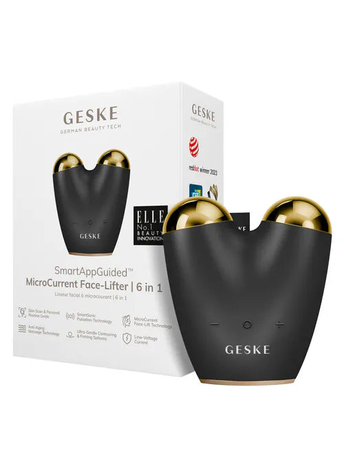 Geske MicroCurrent Face-Lifter | 6 in 1