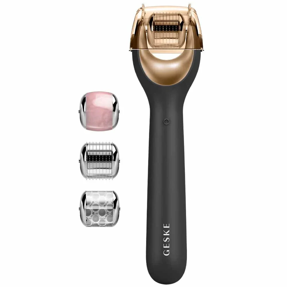 Geske MicroNeedle Face Roller | 9 in 1