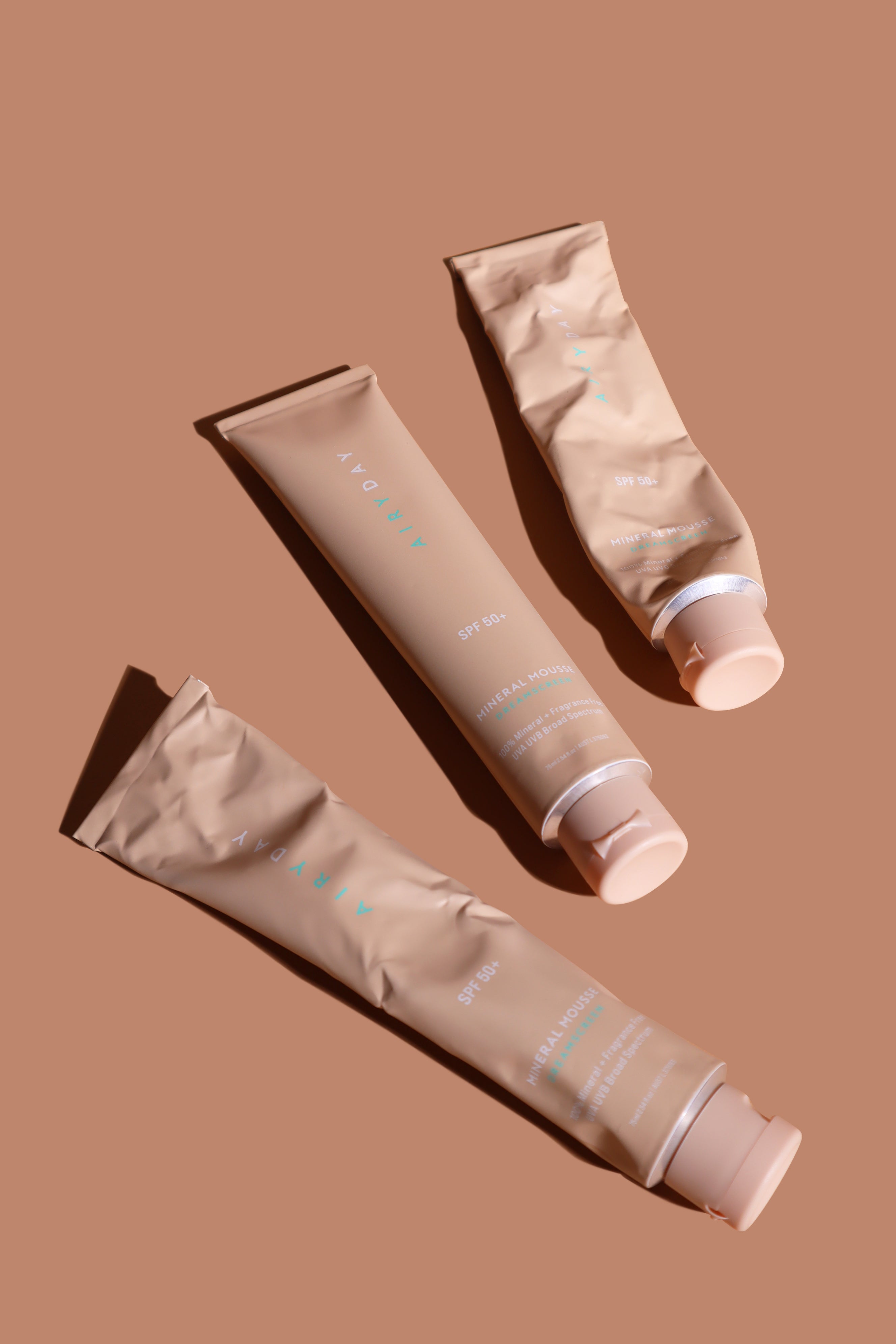 Mineral Mousse SPF50+ Dreamscreen 75ml