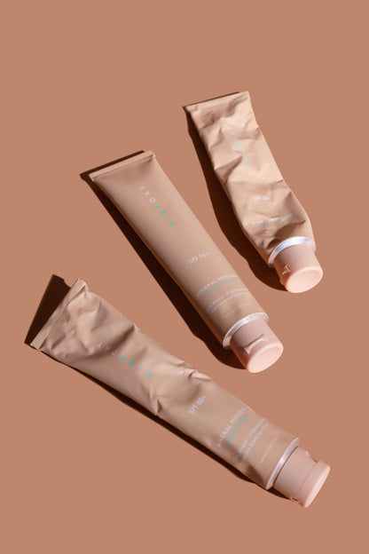 Mineral Mousse SPF50+ Dreamscreen 75ml