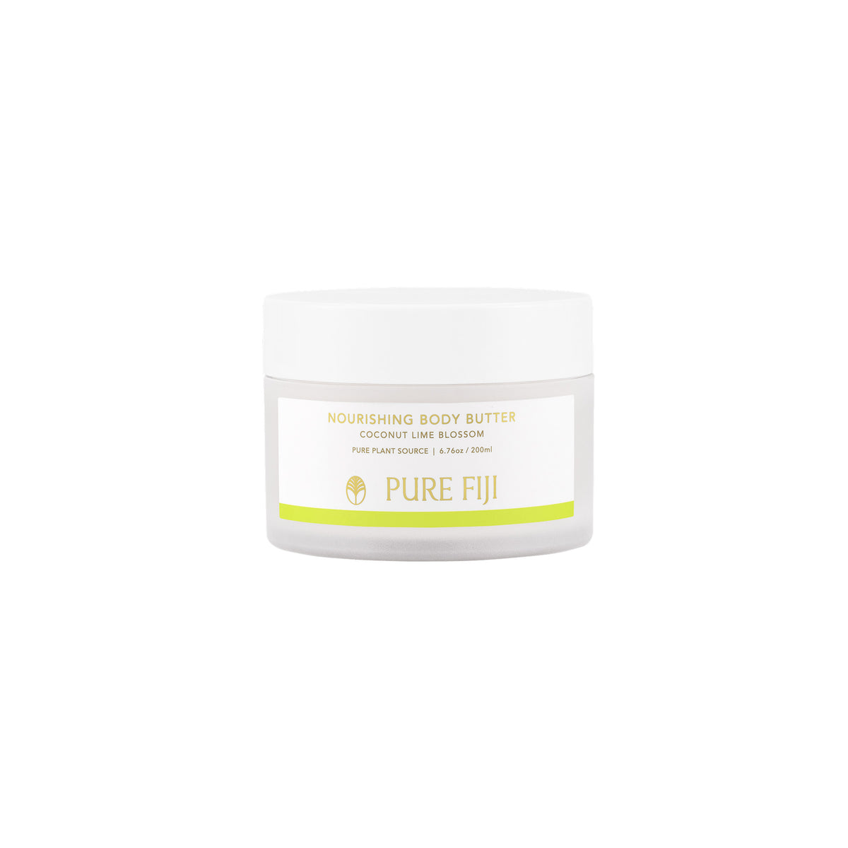 Pure Fiji Nourishing Body Butter
