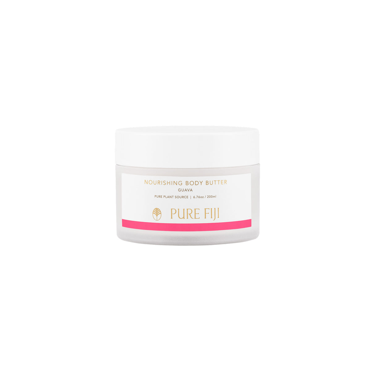 Pure Fiji Nourishing Body Butter