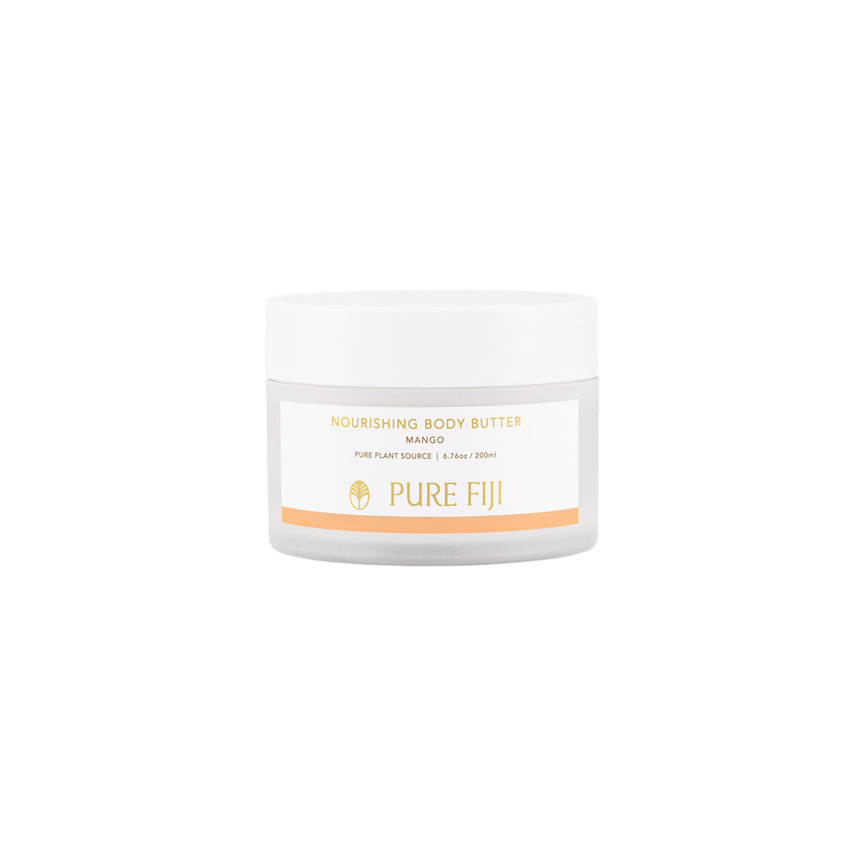 Pure Fiji Nourishing Body Butter